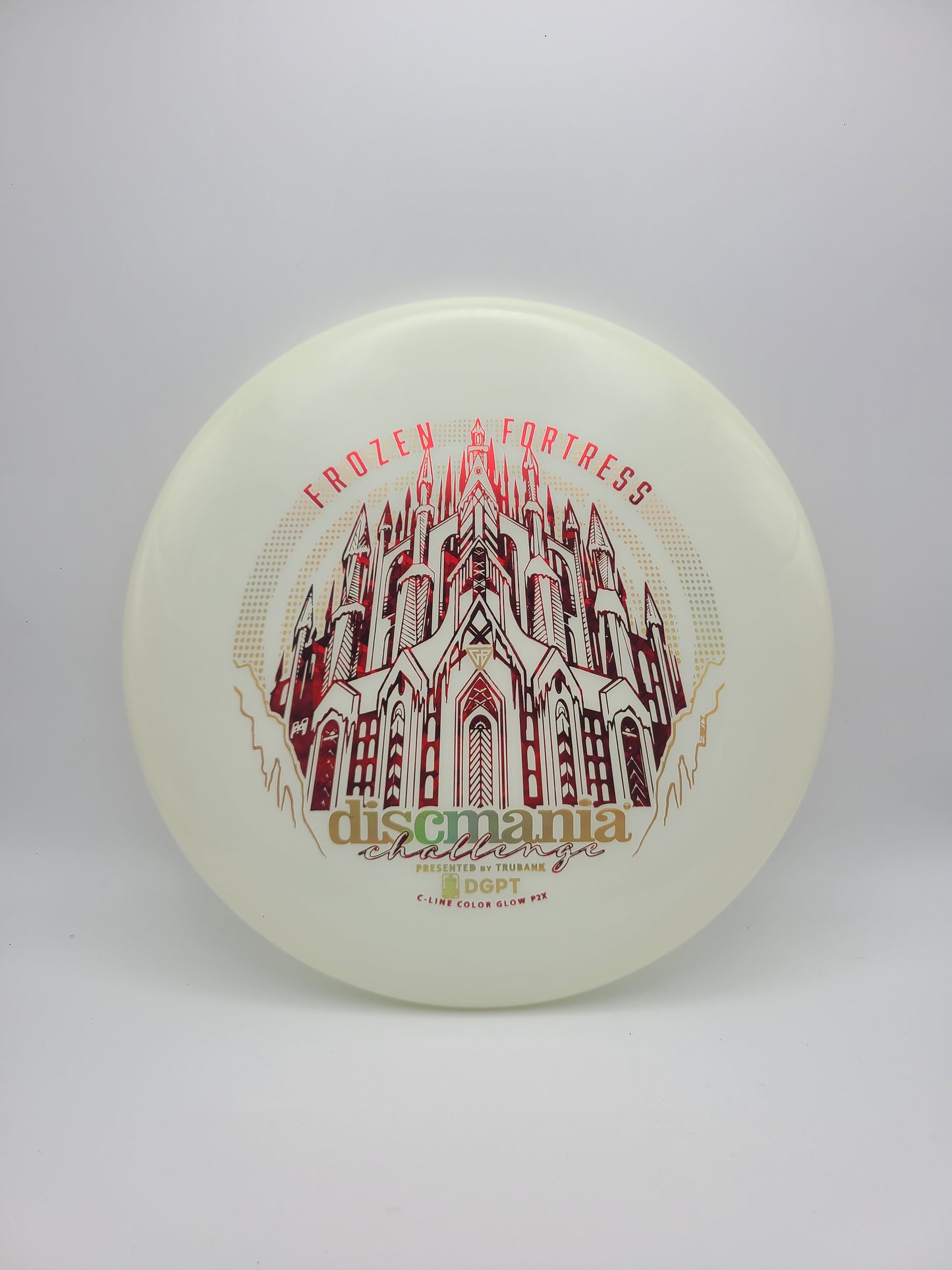 Discmania C-Line P2x Frozen Fortress 2/3/0/1
