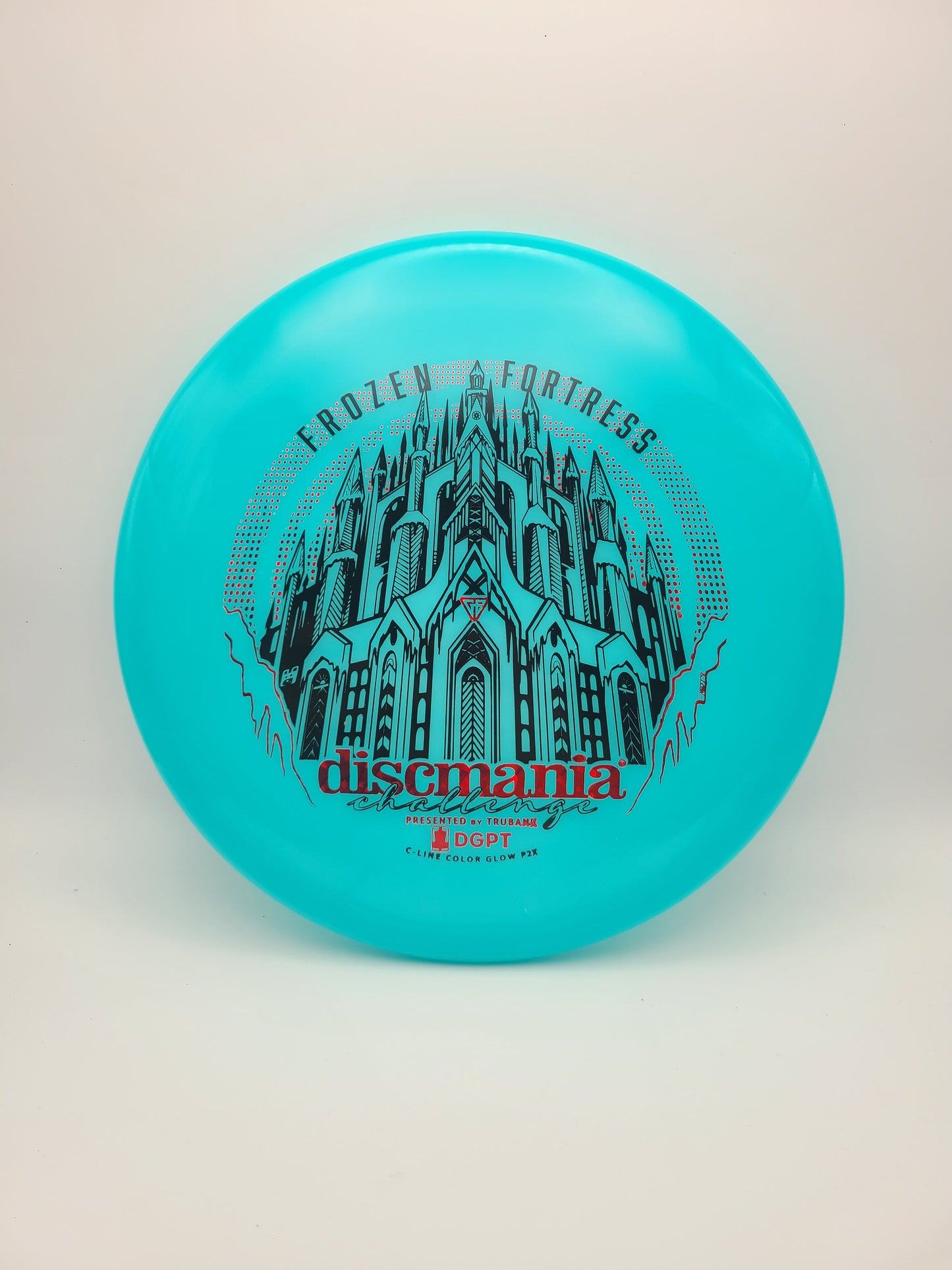 Discmania C-Line P2x Frozen Fortress 2/3/0/1