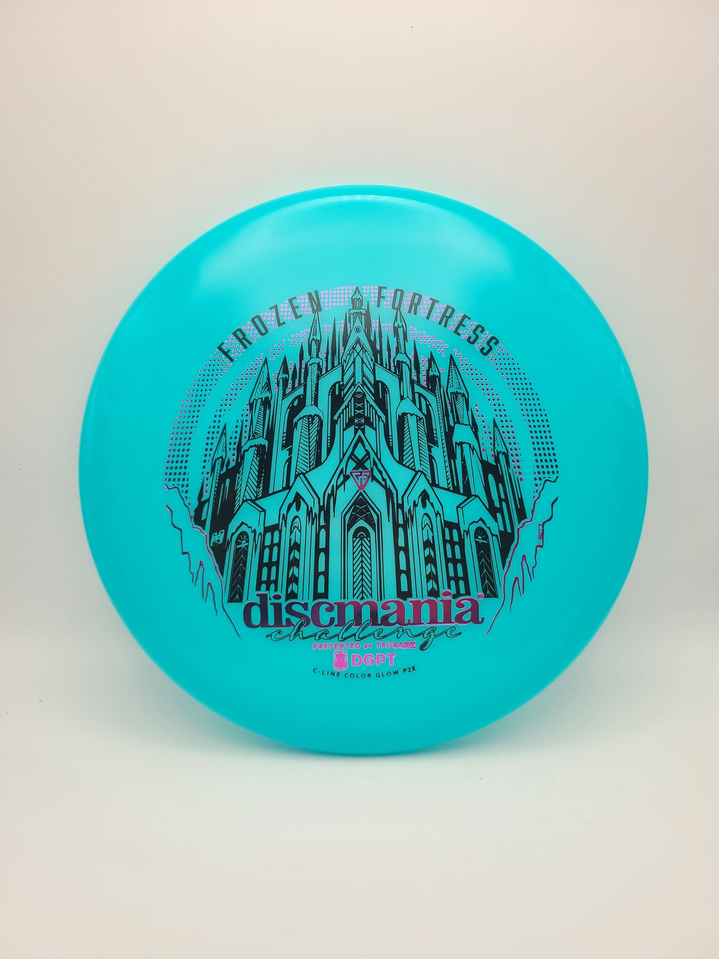 Discmania C-Line P2x Frozen Fortress 2/3/0/1