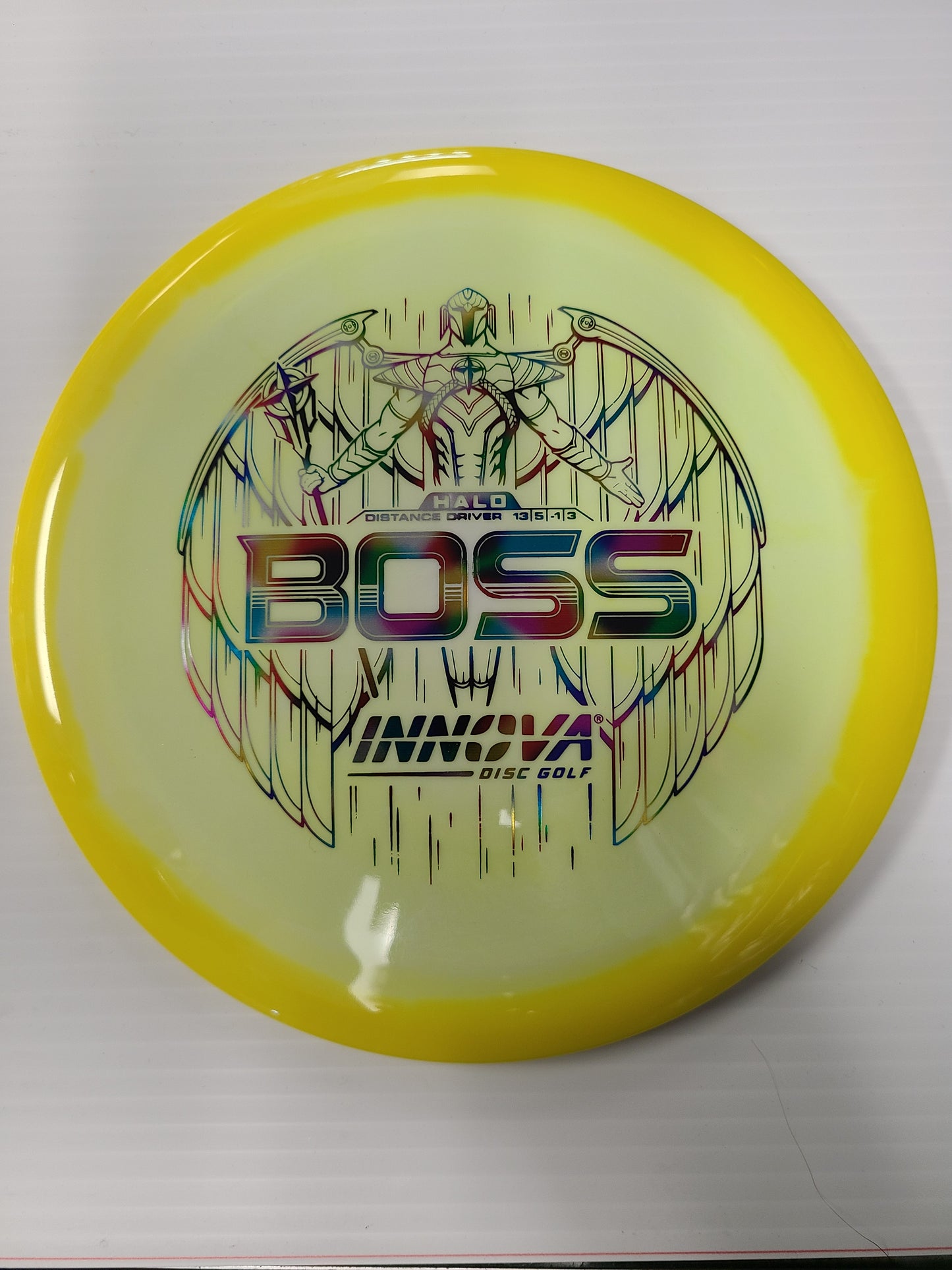 Innova Halo Star Boss