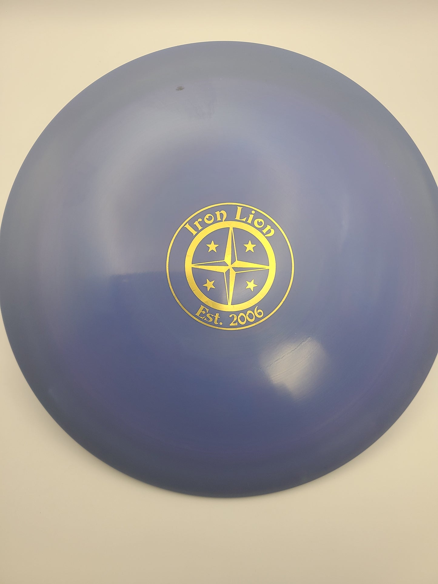 Innova Star Boss Iron Lion Mini Star Custom Stamp