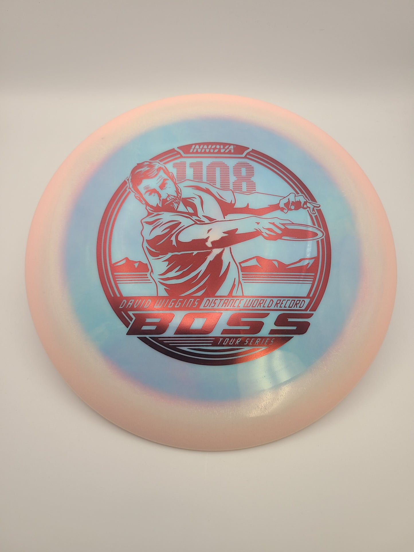Innova Halo Champion Boss David Wiggins 1108