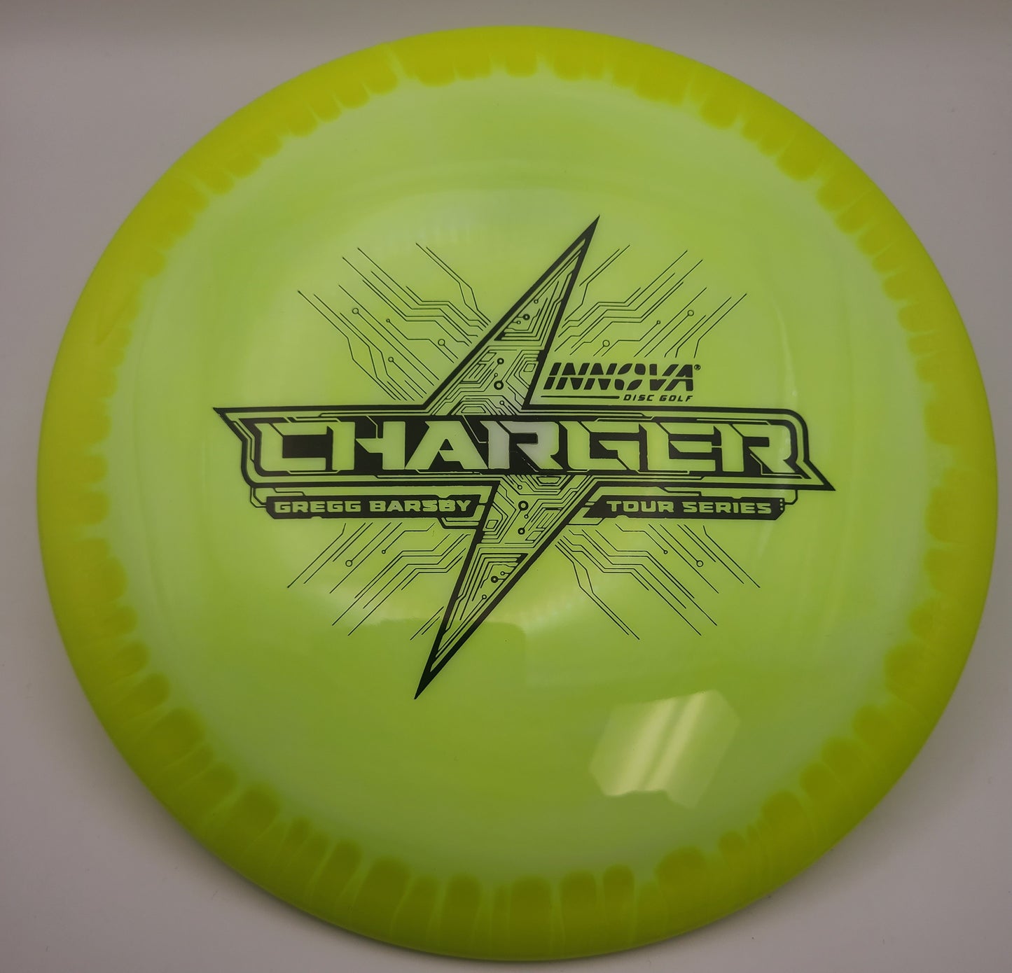 Innova Halo Star Charger Gregg Barsby Tour Series