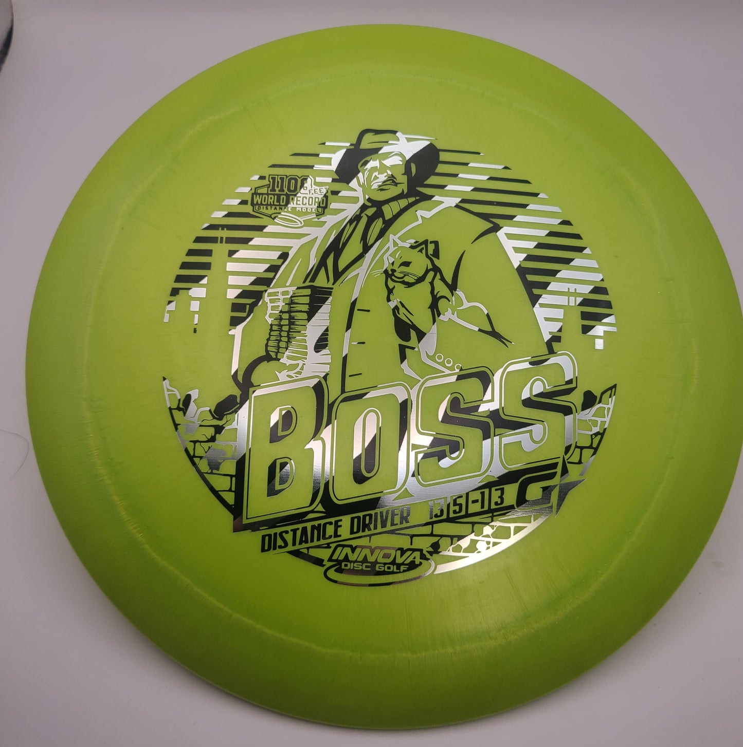 Innova GStar Boss