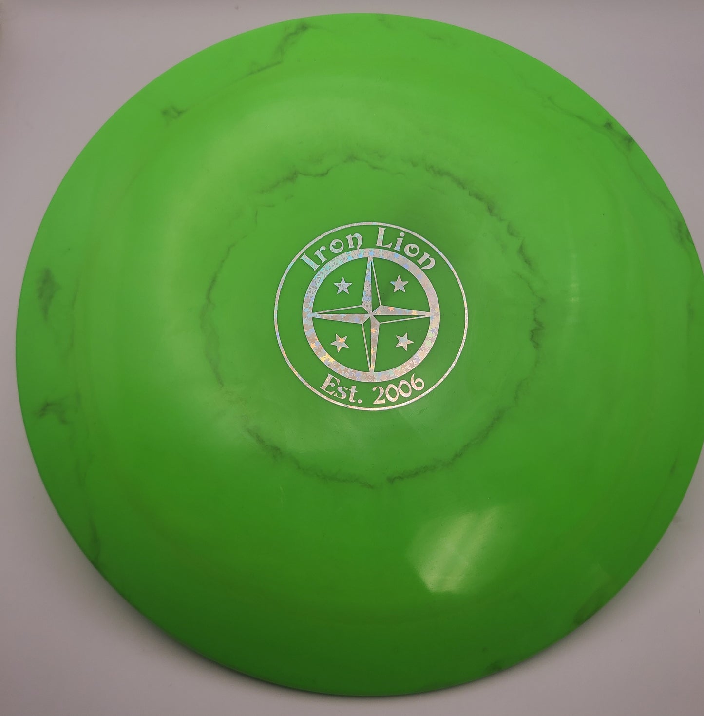 Innova Star Corvette Iron Lion Mini Star Stamp Distance Driver