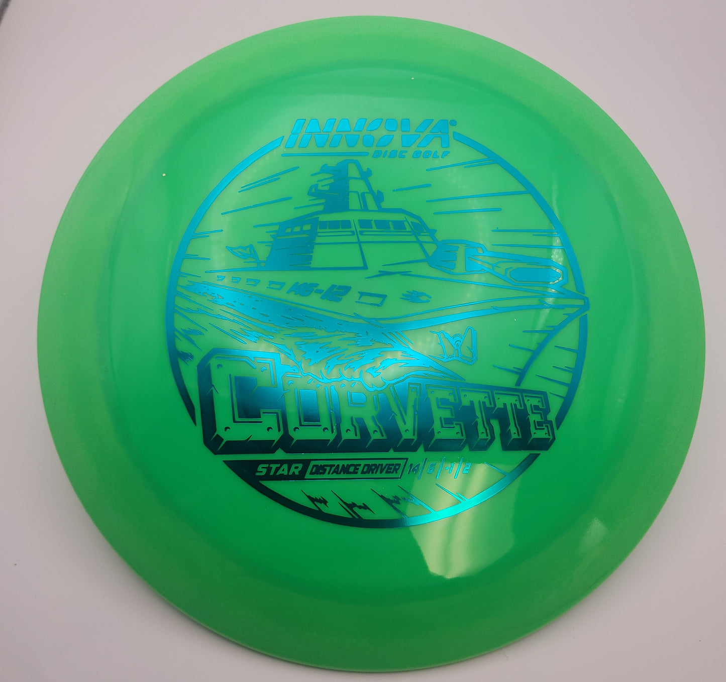 Innova Star Corvette