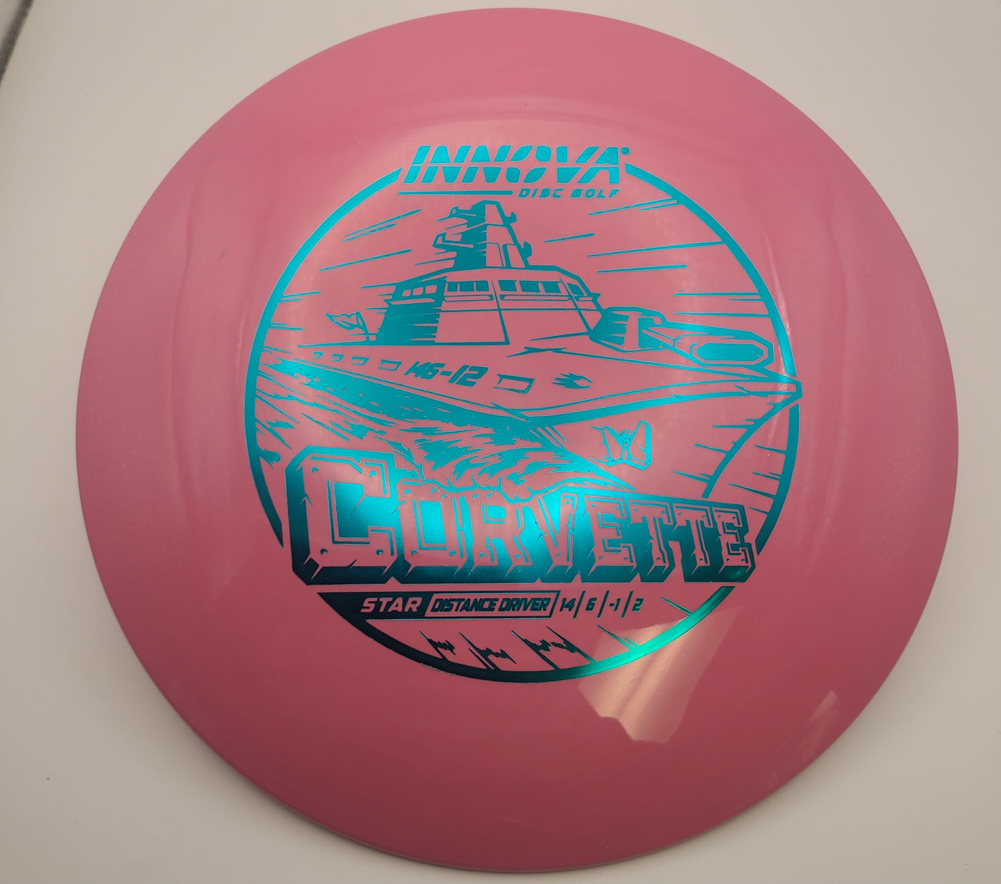 Innova Star Corvette