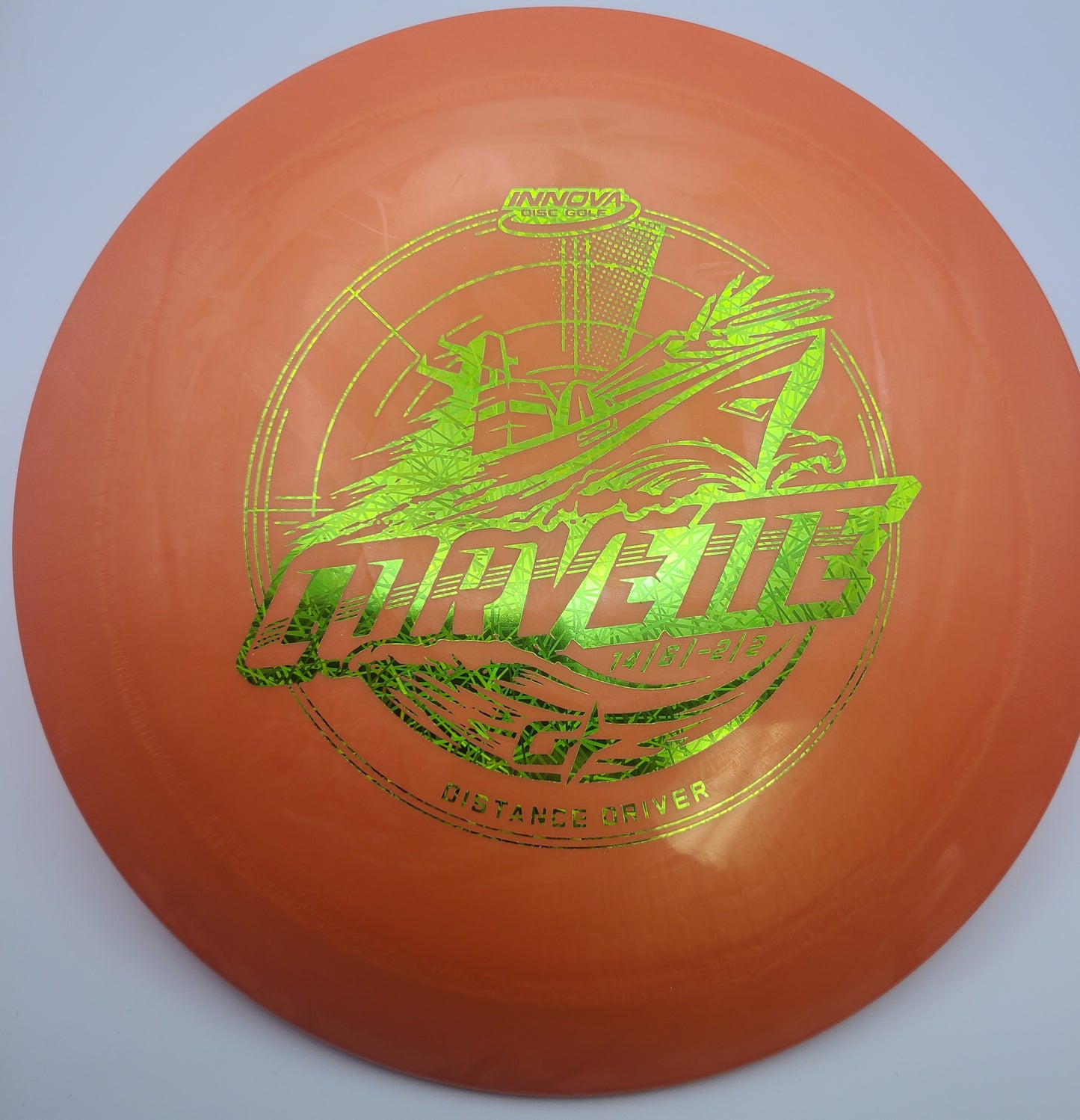 Innova G-Star Corvette