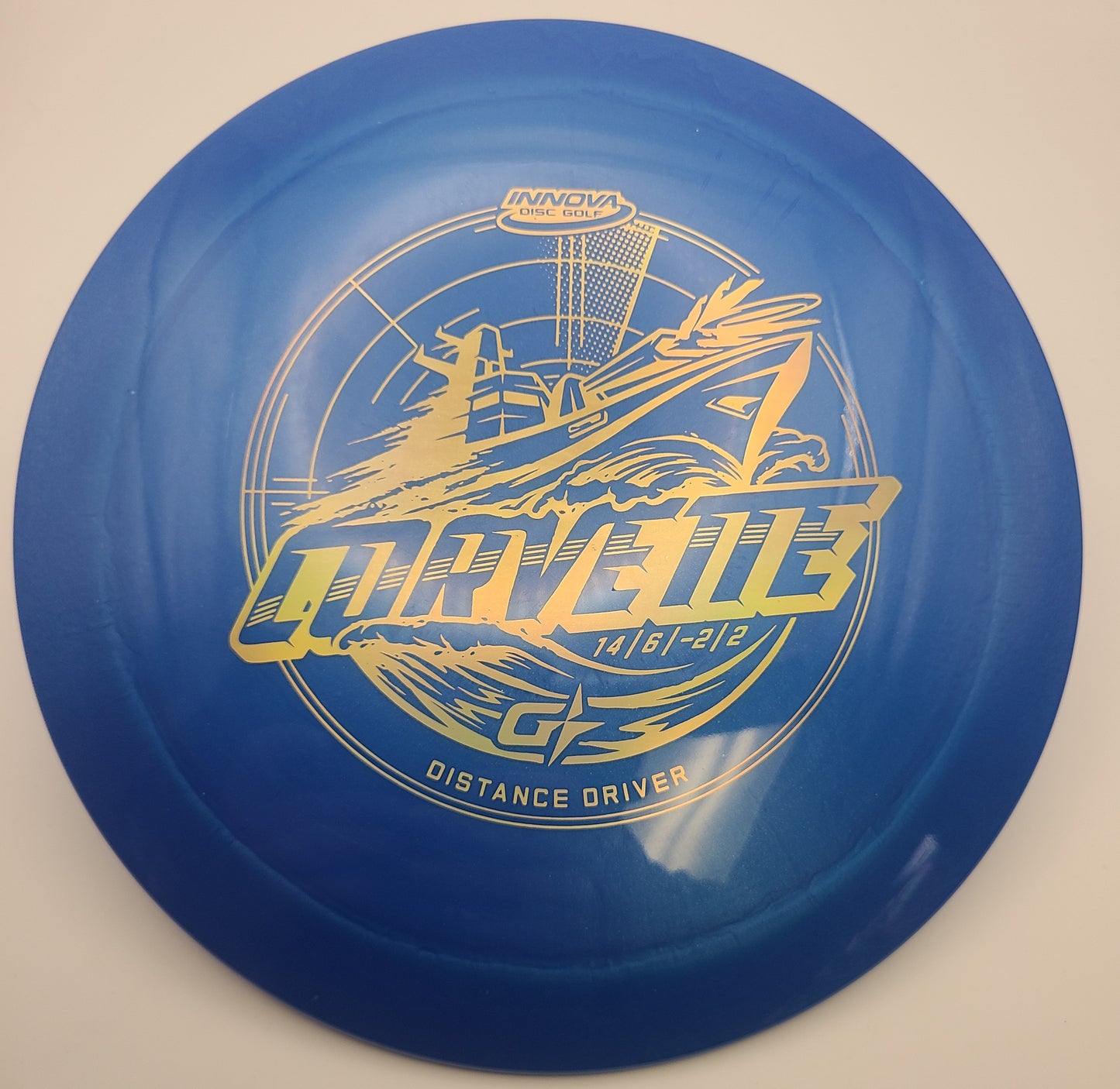 Innova G-Star Corvette