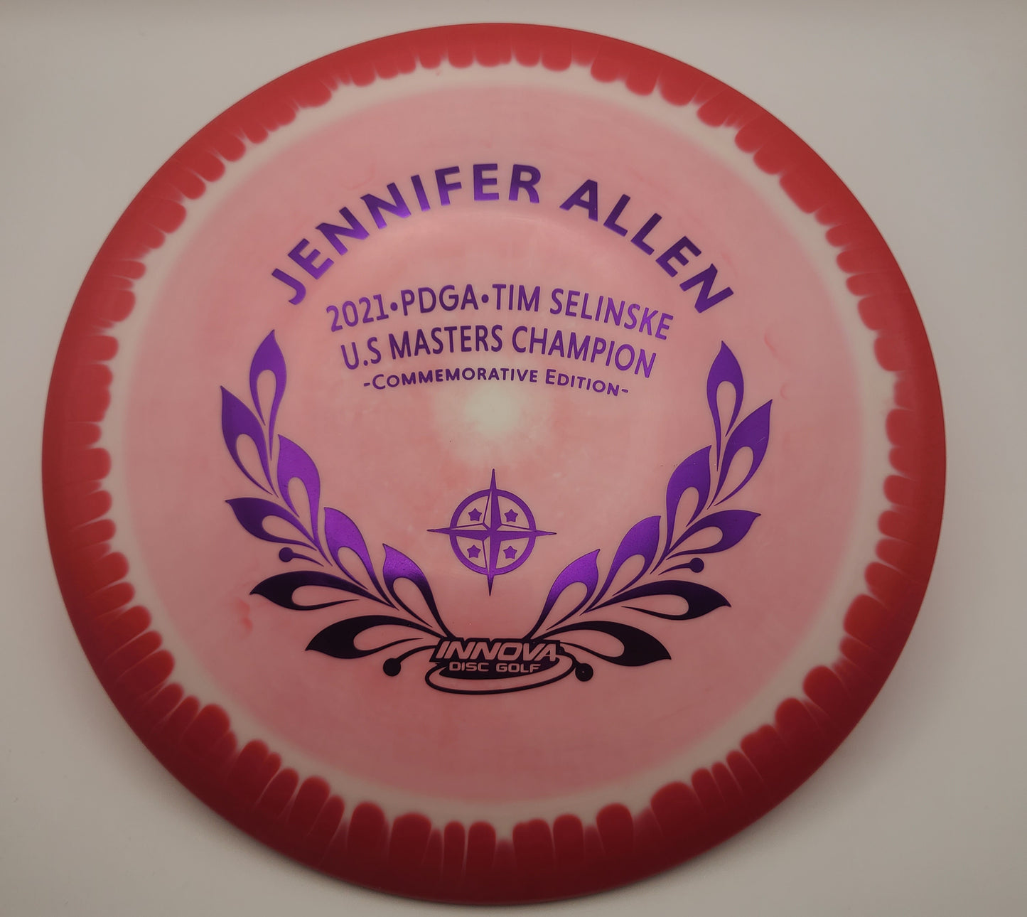 Innova Halo Star Jennifer Allen Tim Selinske