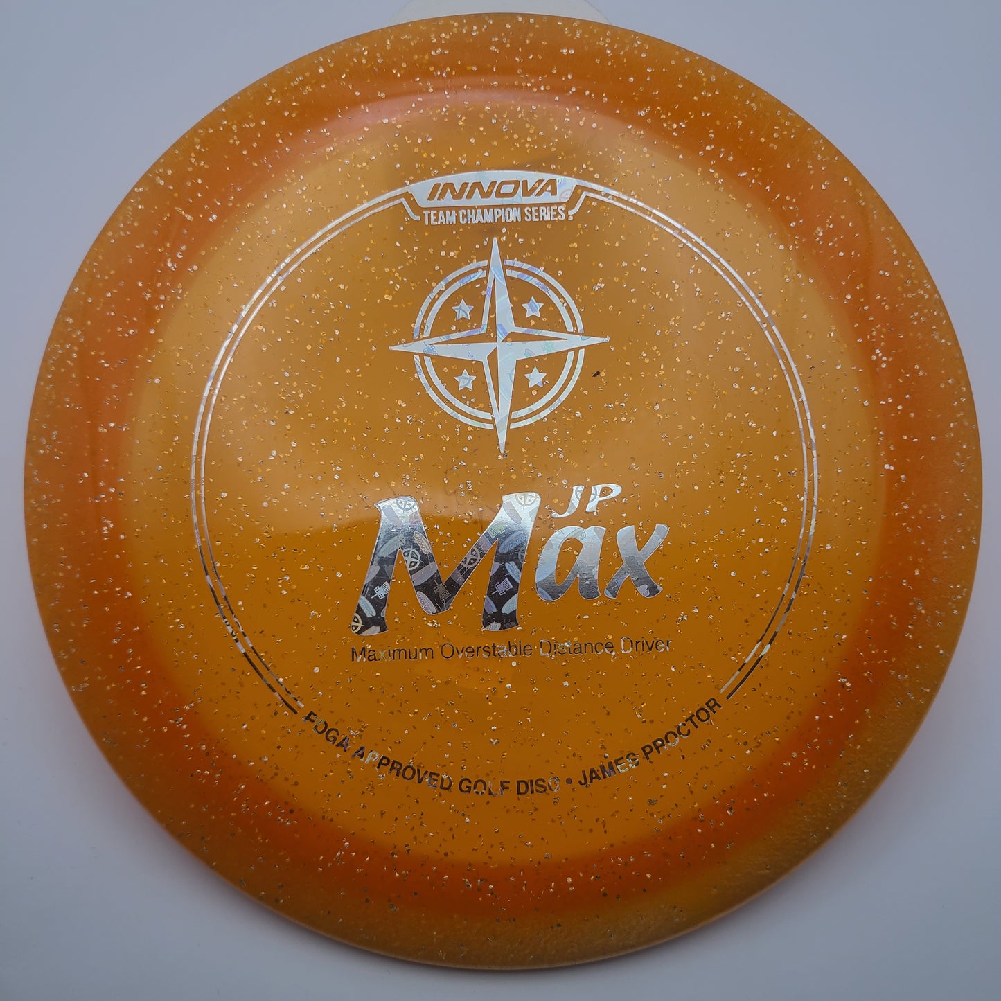 Innova Metal Flake JP Max