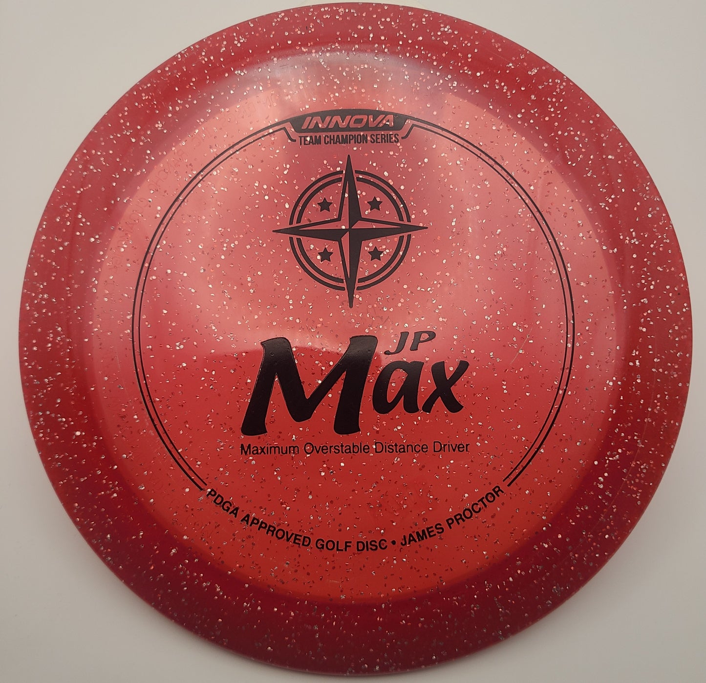 Innova Metal Flake JP Max