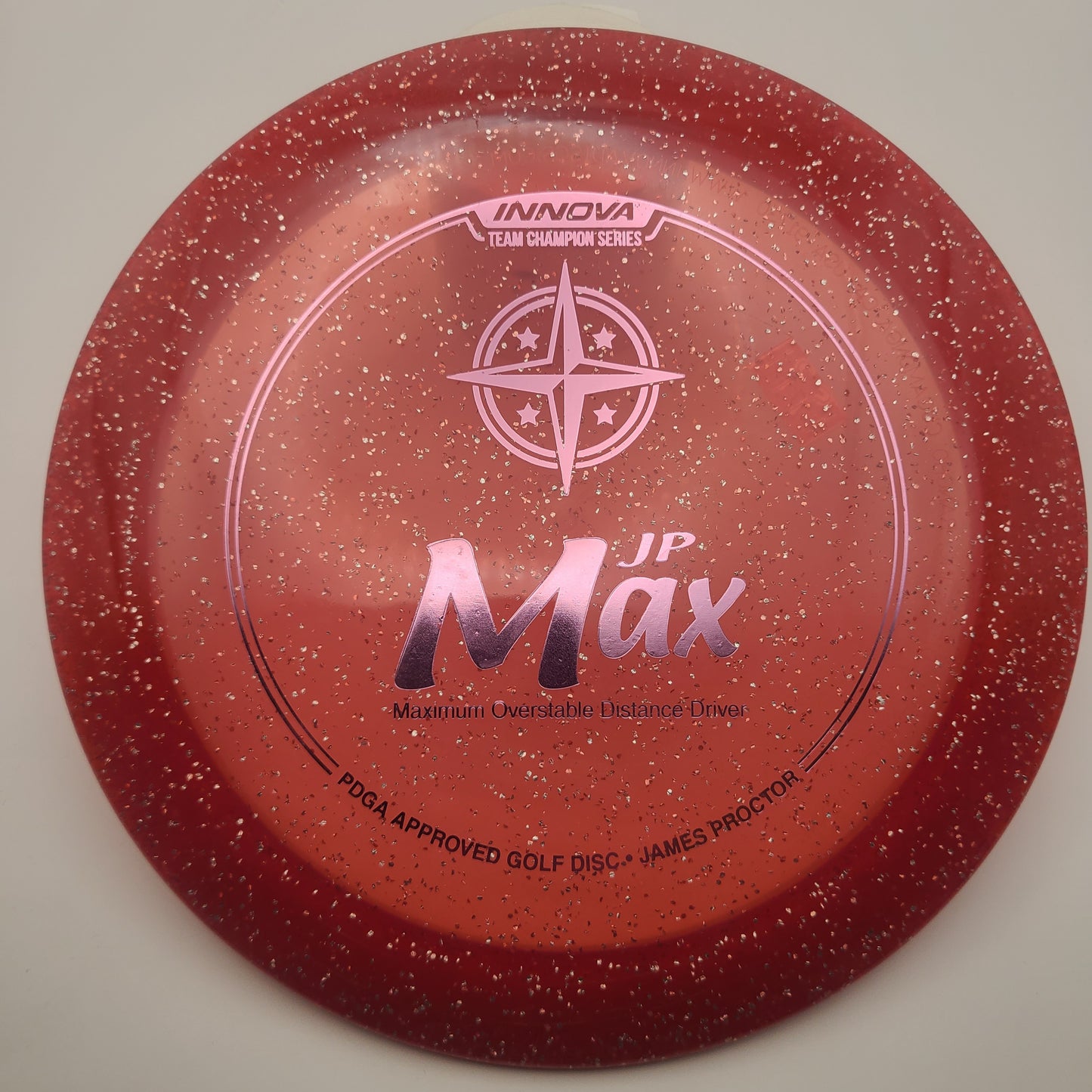 Innova Metal Flake JP Max