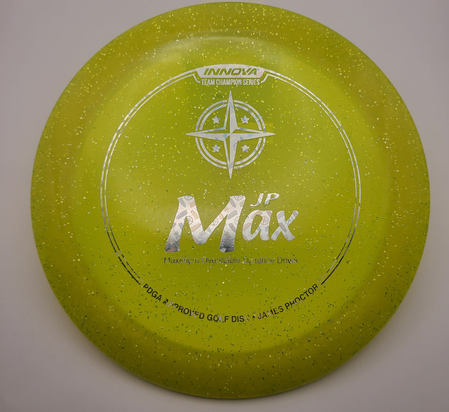 Innova Metal Flake JP Max