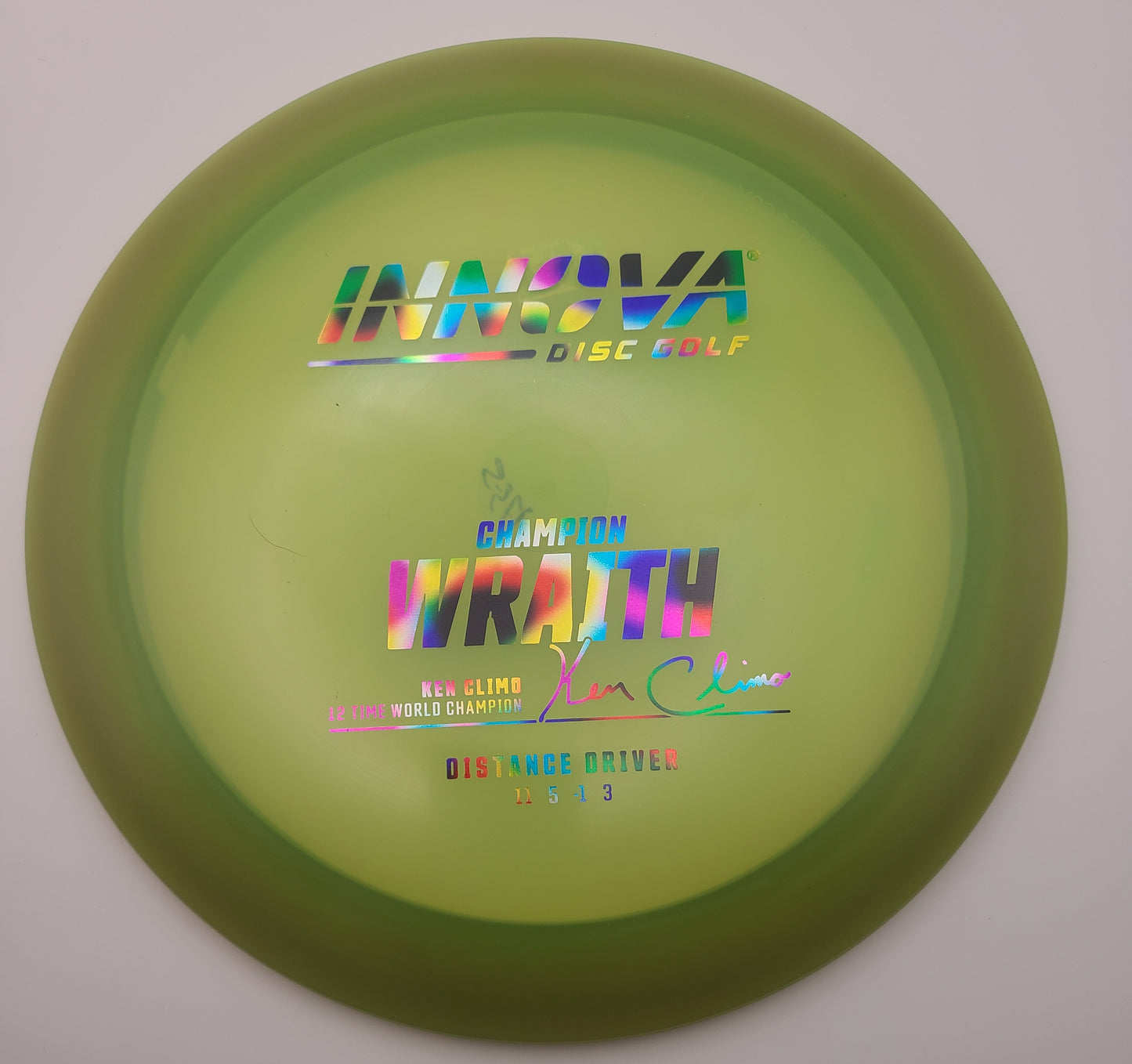 Innova Champion Wraith