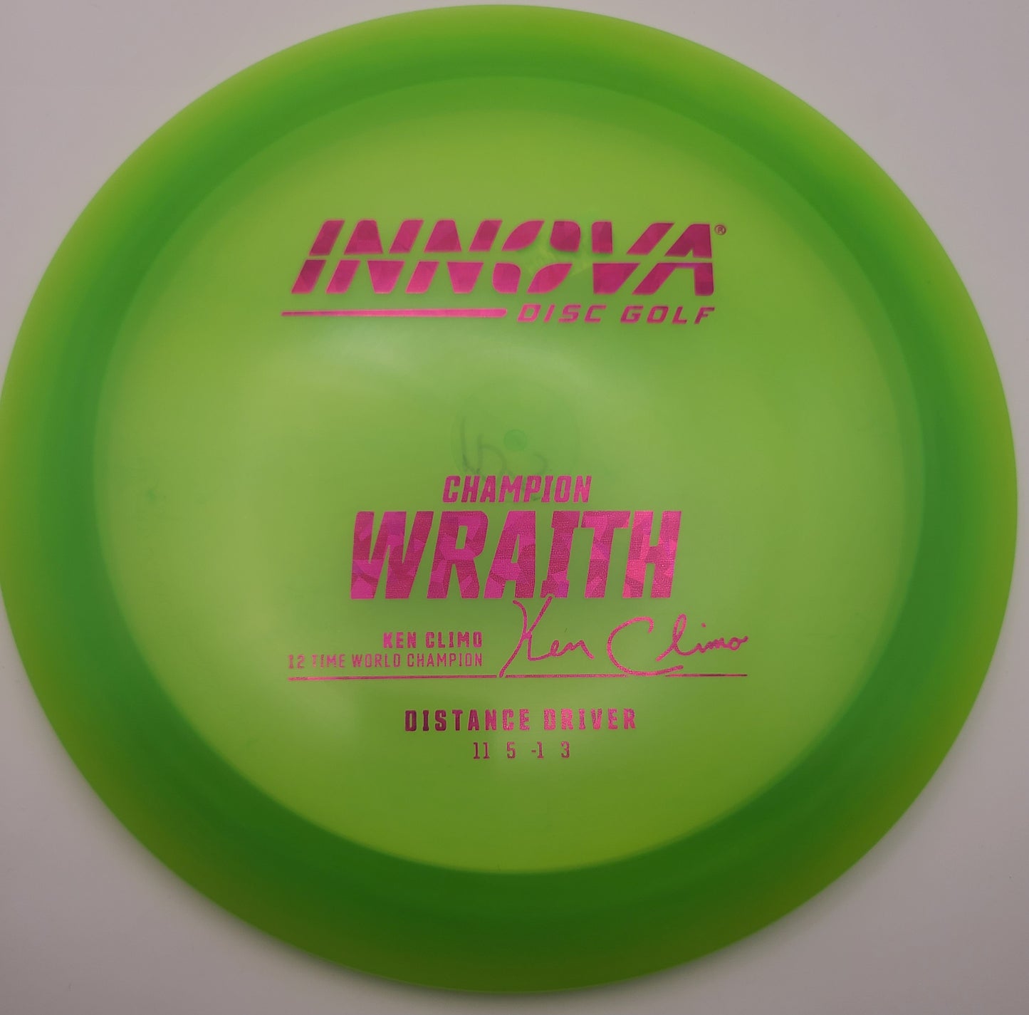 Innova Champion Wraith