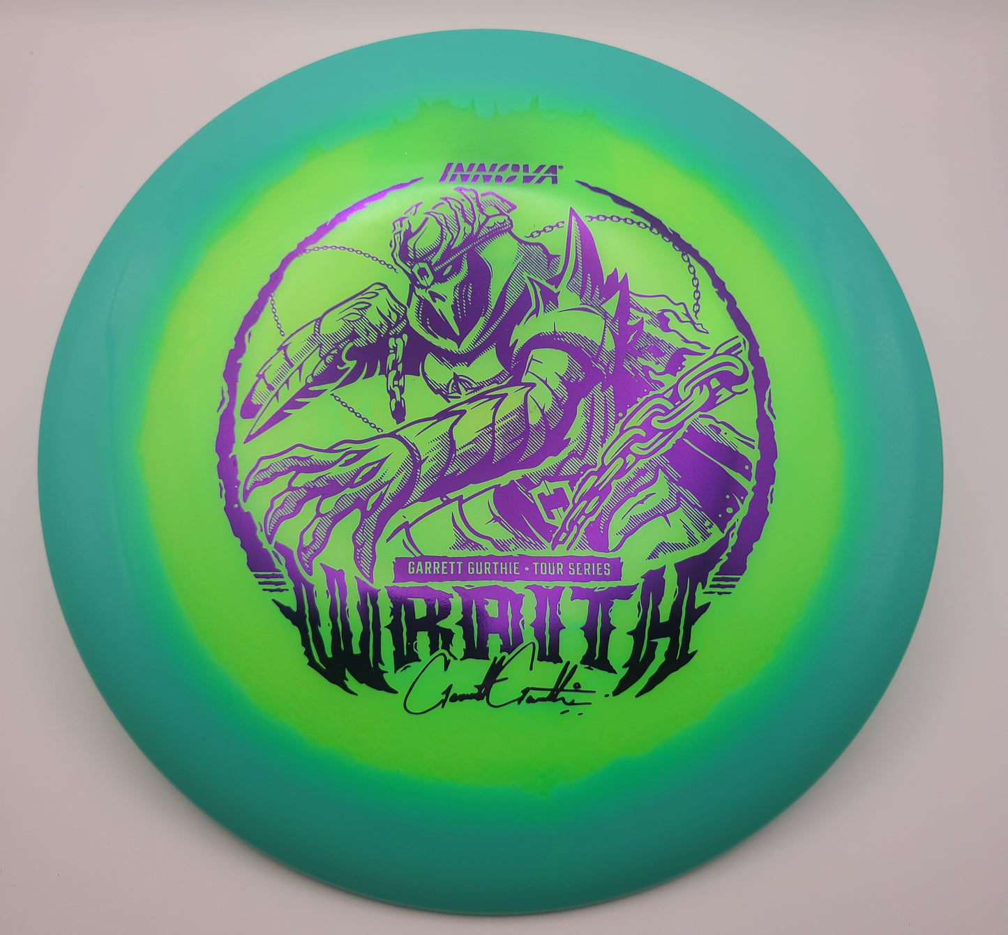 Innova Halo Champion Glow Garrett Gurthie Wraith 2024