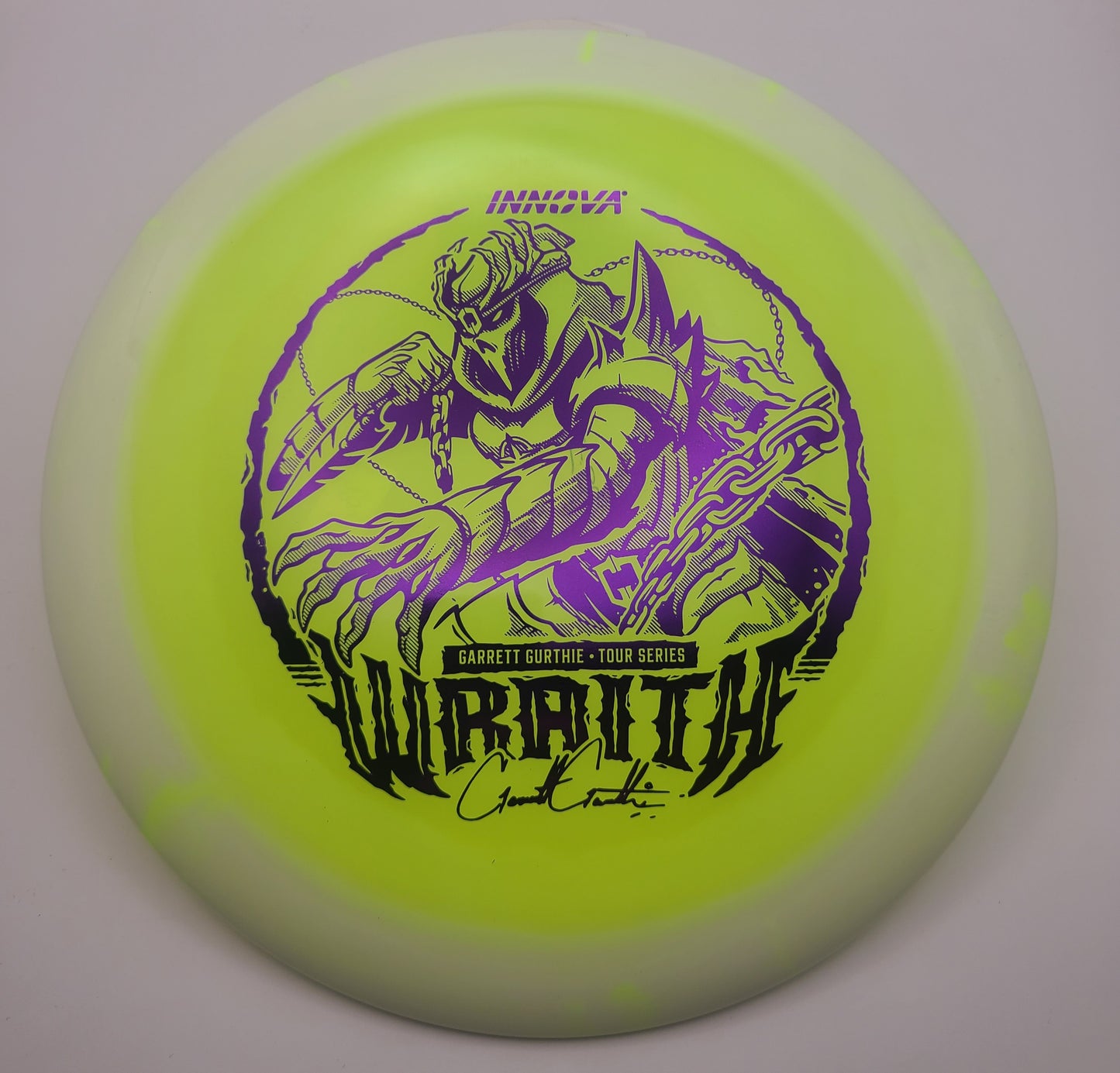 Innova Halo Champion Glow Garrett Gurthie Wraith 2024