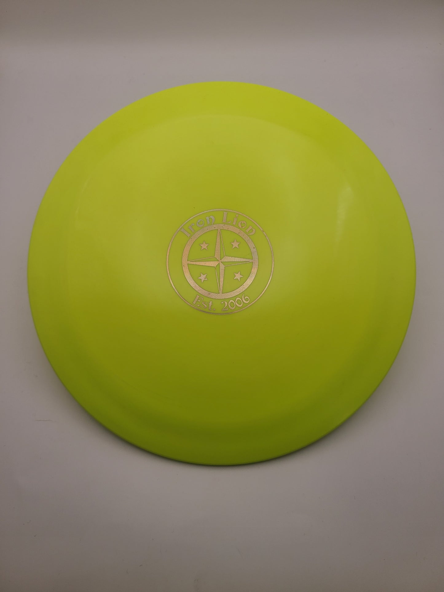 Innova Star XCaliber Iron Lion Mini Star Custom Stamp