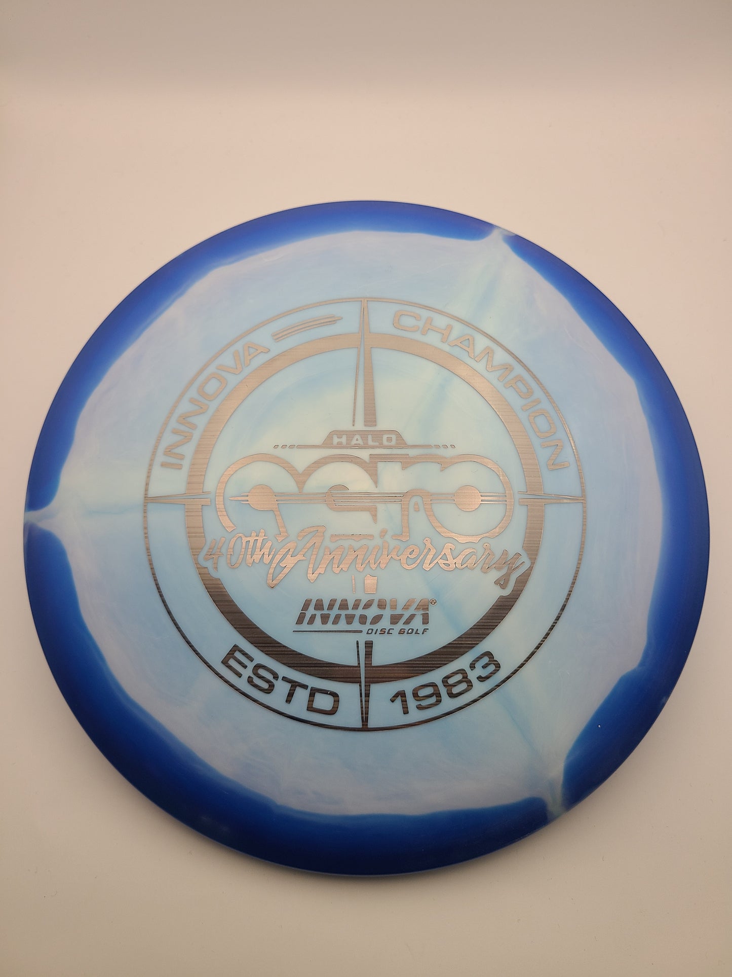 Innova Halo Aero 40th Anniversary