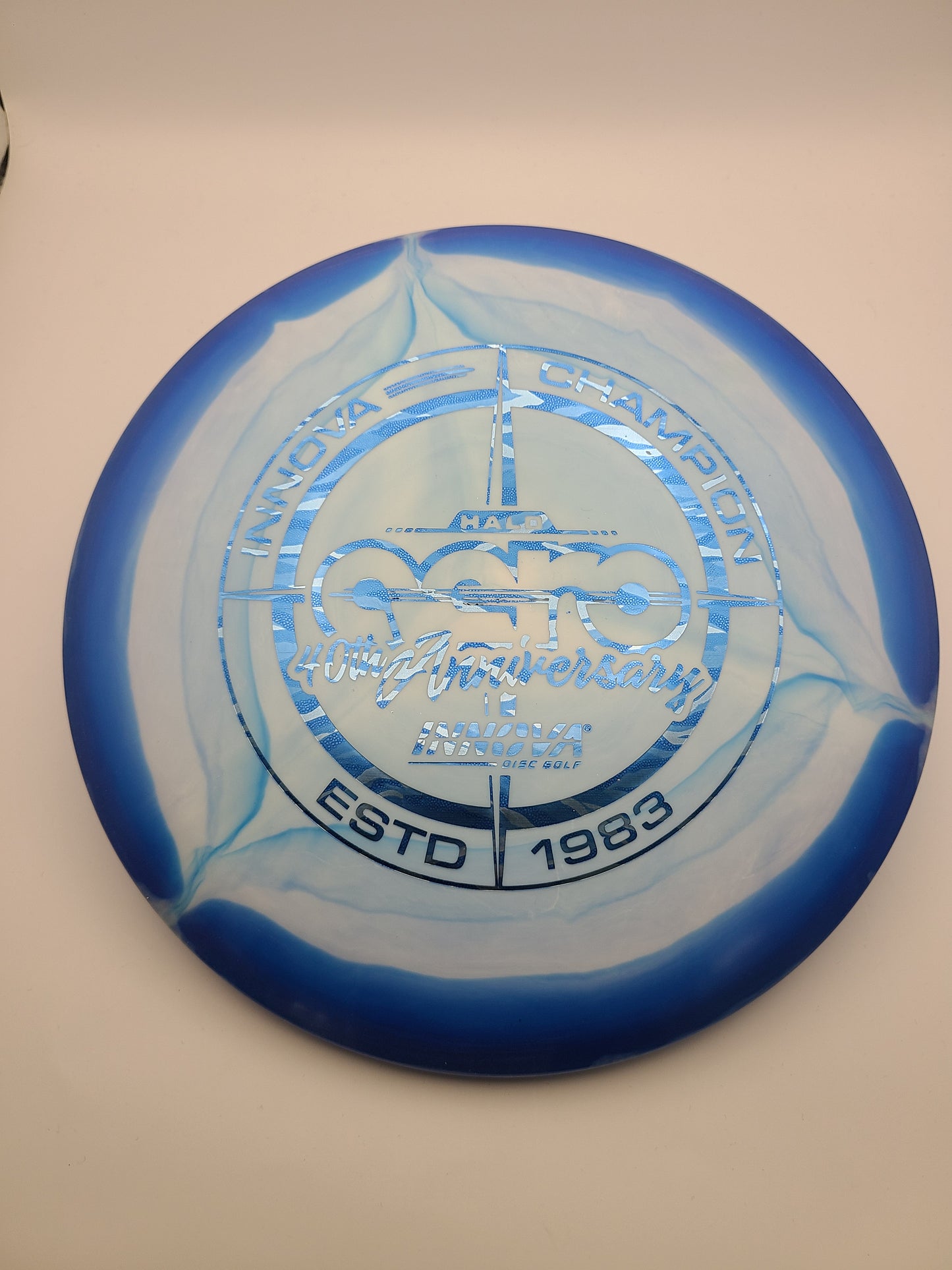 Innova Halo Aero 40th Anniversary