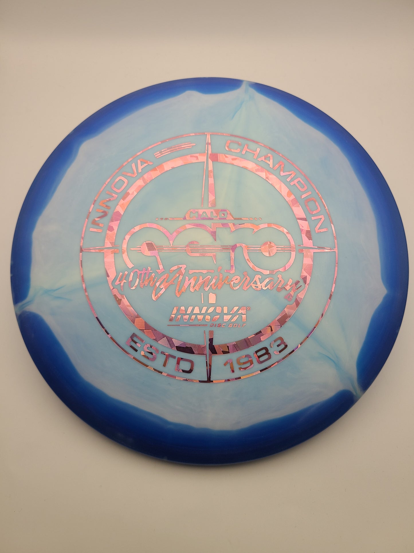 Innova Halo Aero 40th Anniversary