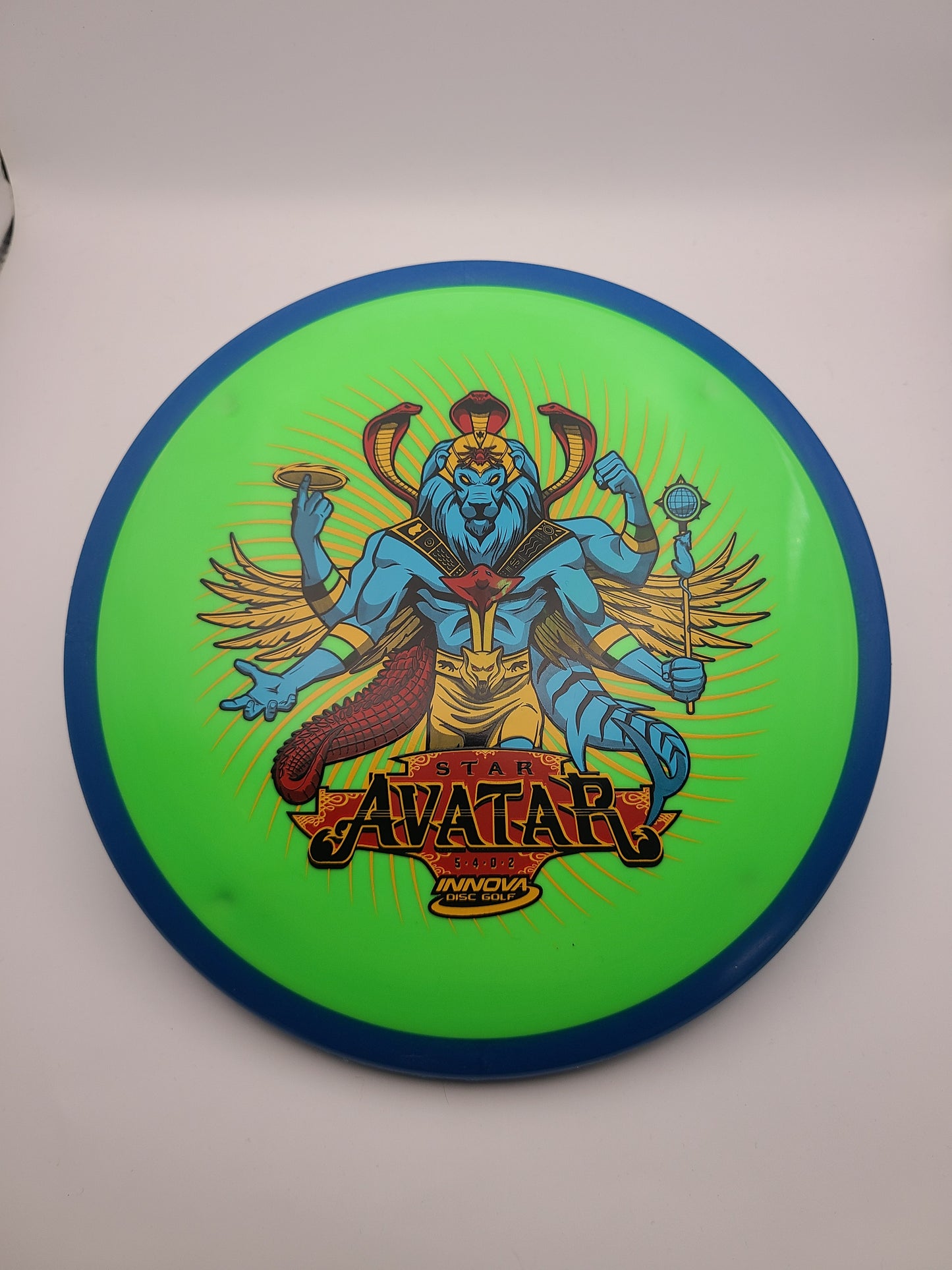 Innova Star Avatar