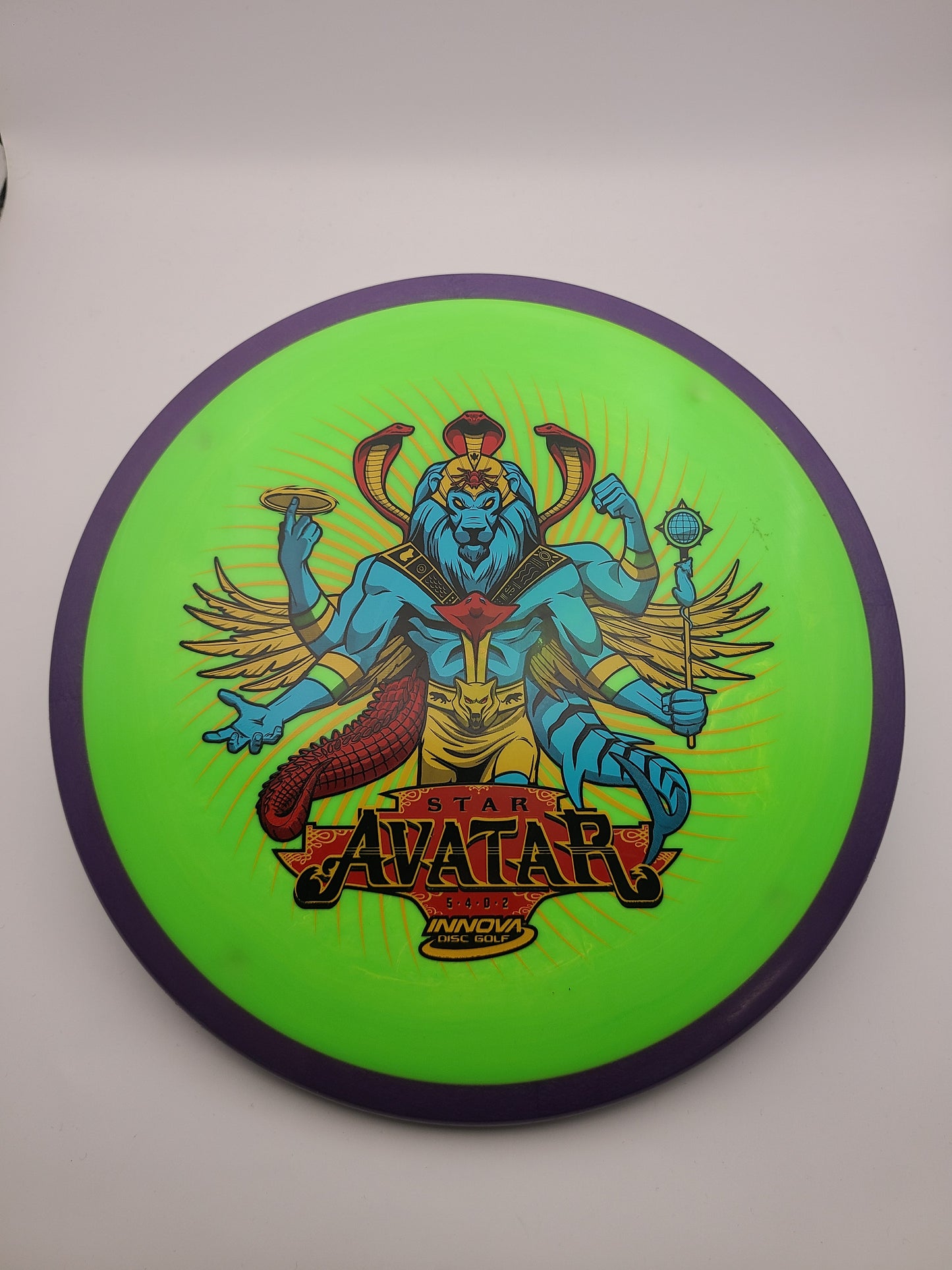 Innova Star Avatar