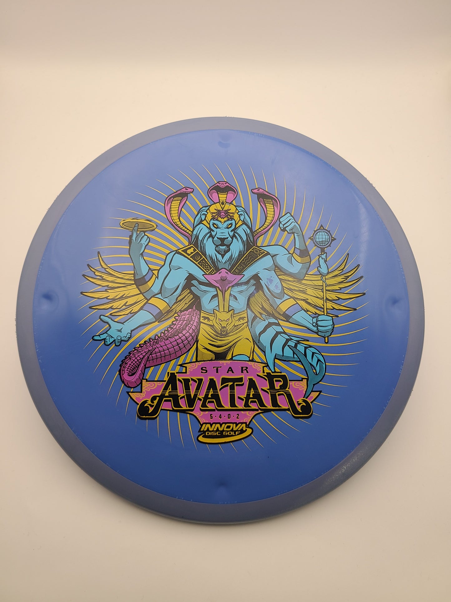 Innova Star Avatar