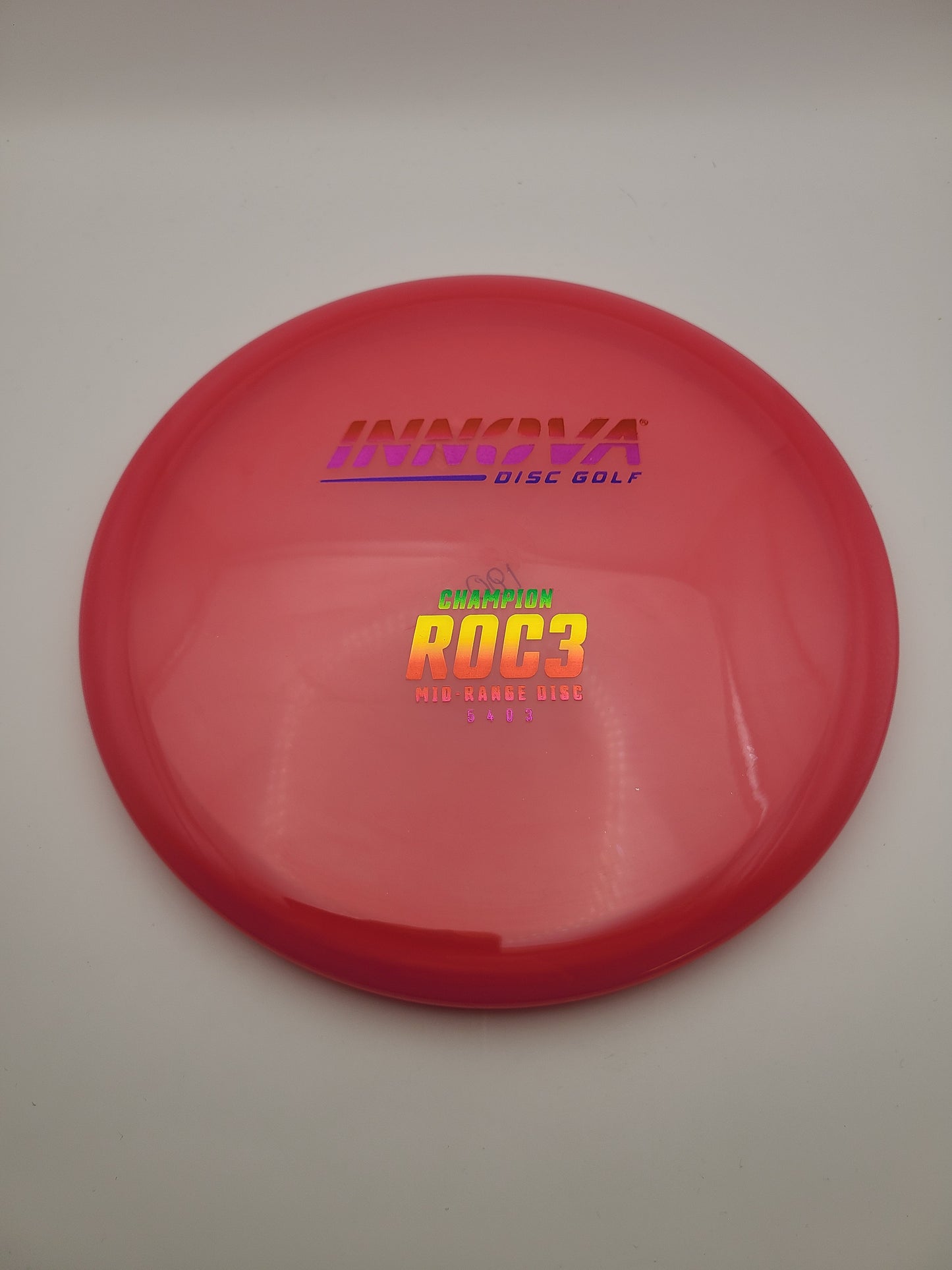 Innova Champion Roc3