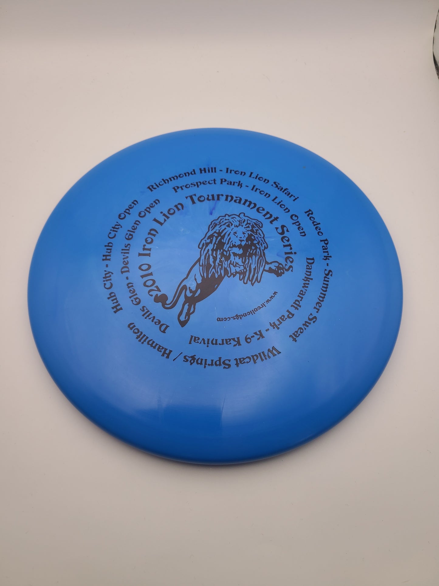 Innova Star Roc+ Iron Lion Custom Stamp