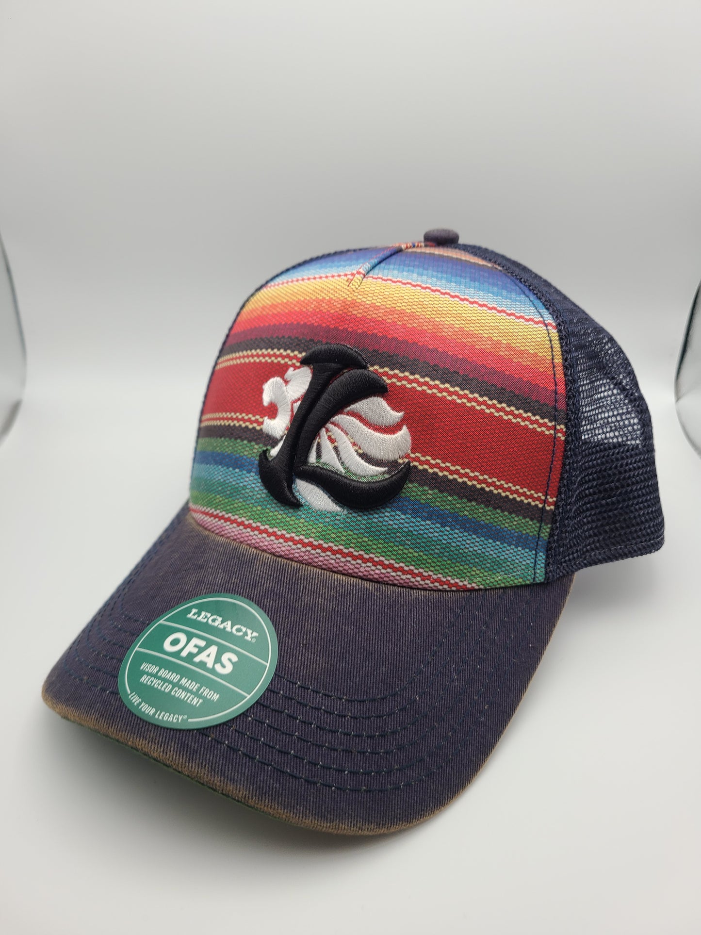 LEGACY - Old Favorite Five-Panel Trucker Cap