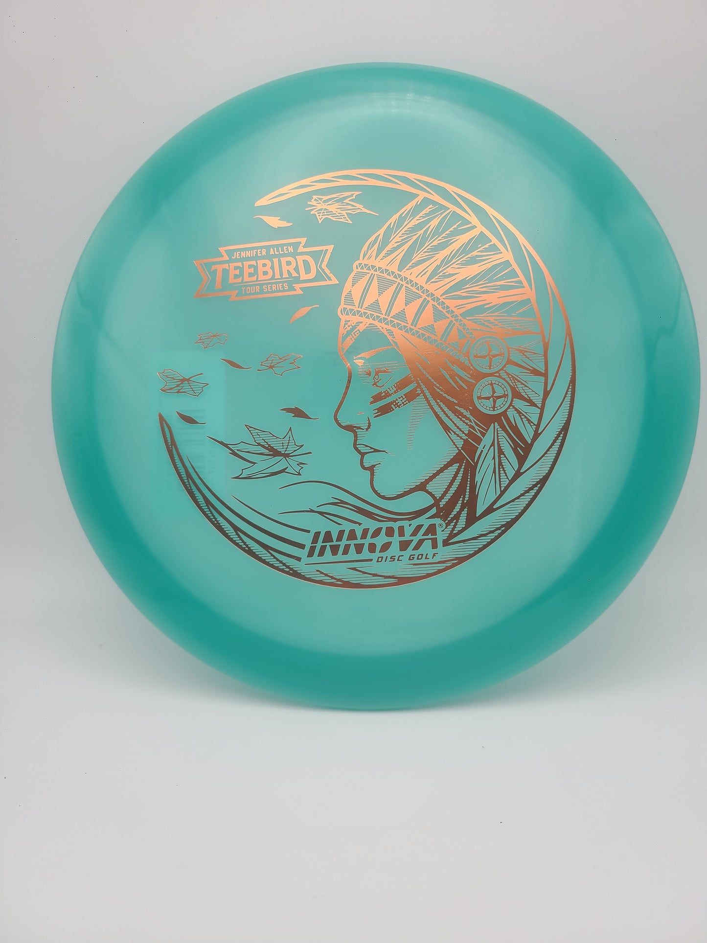 Innova Proto Glow TeeBird Jennifer Allen Tour Series 2025