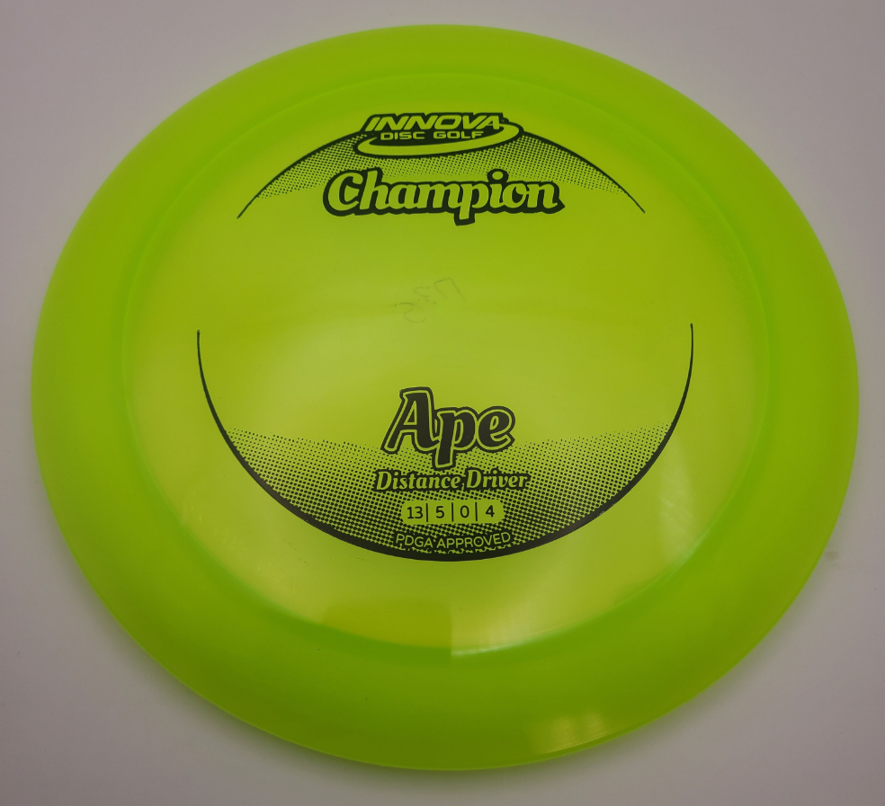 Innova Champion Ape