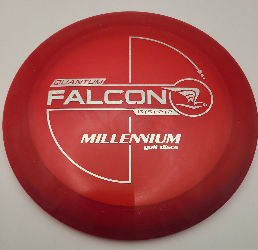 Millennium Quantum Falcon
