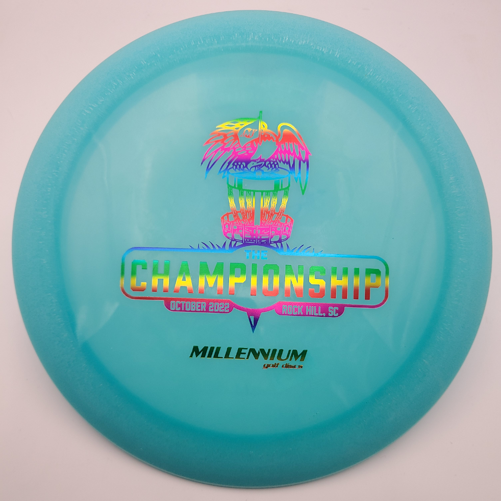 Millennium Quantum Color Glow Scorpius