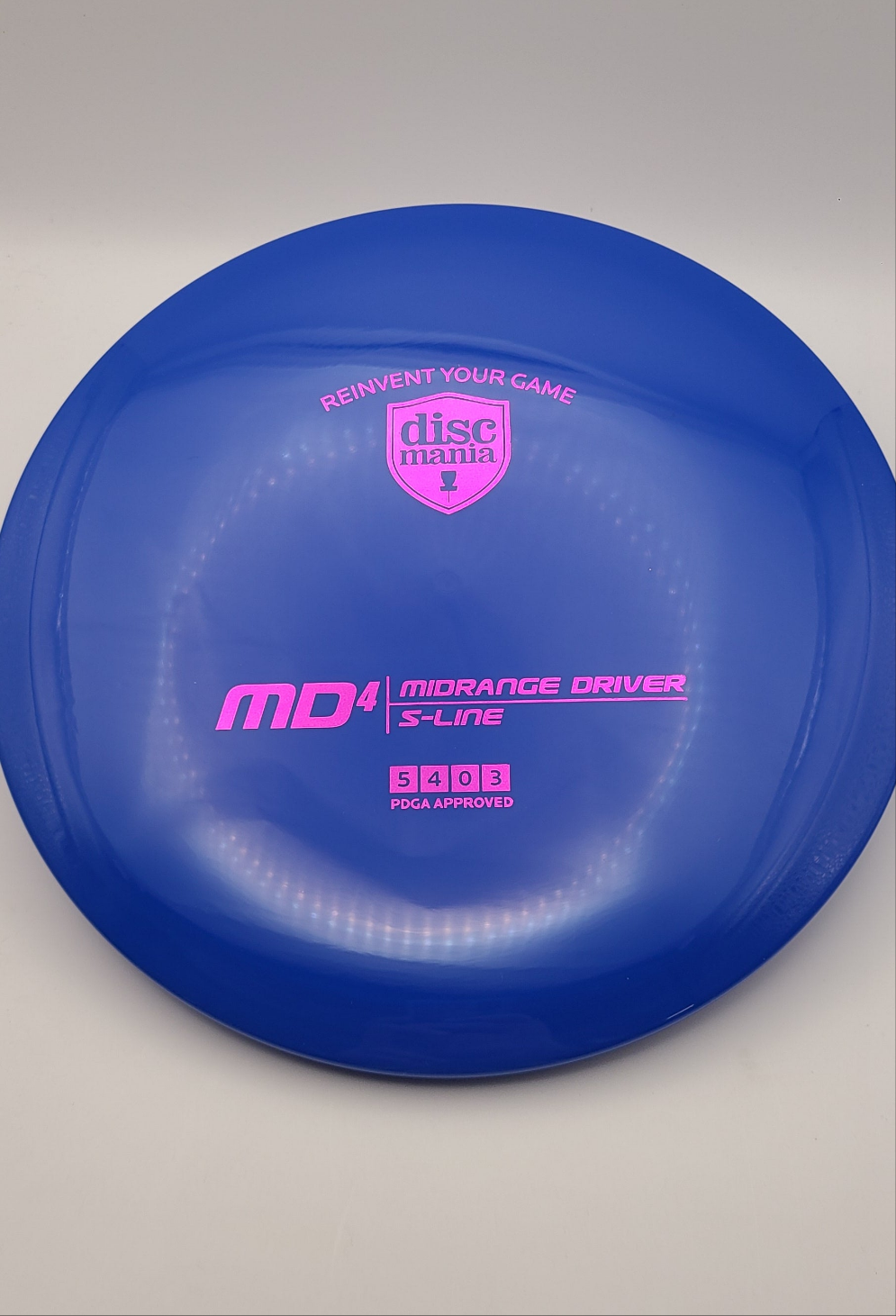 Discmania S-line MD4