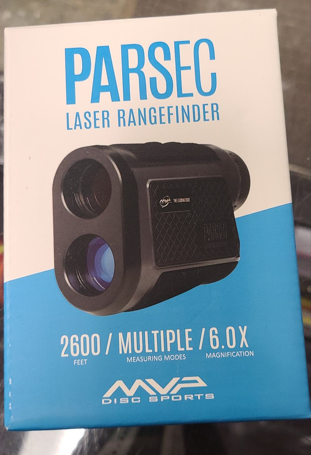PARSEC Laser Rangefinder