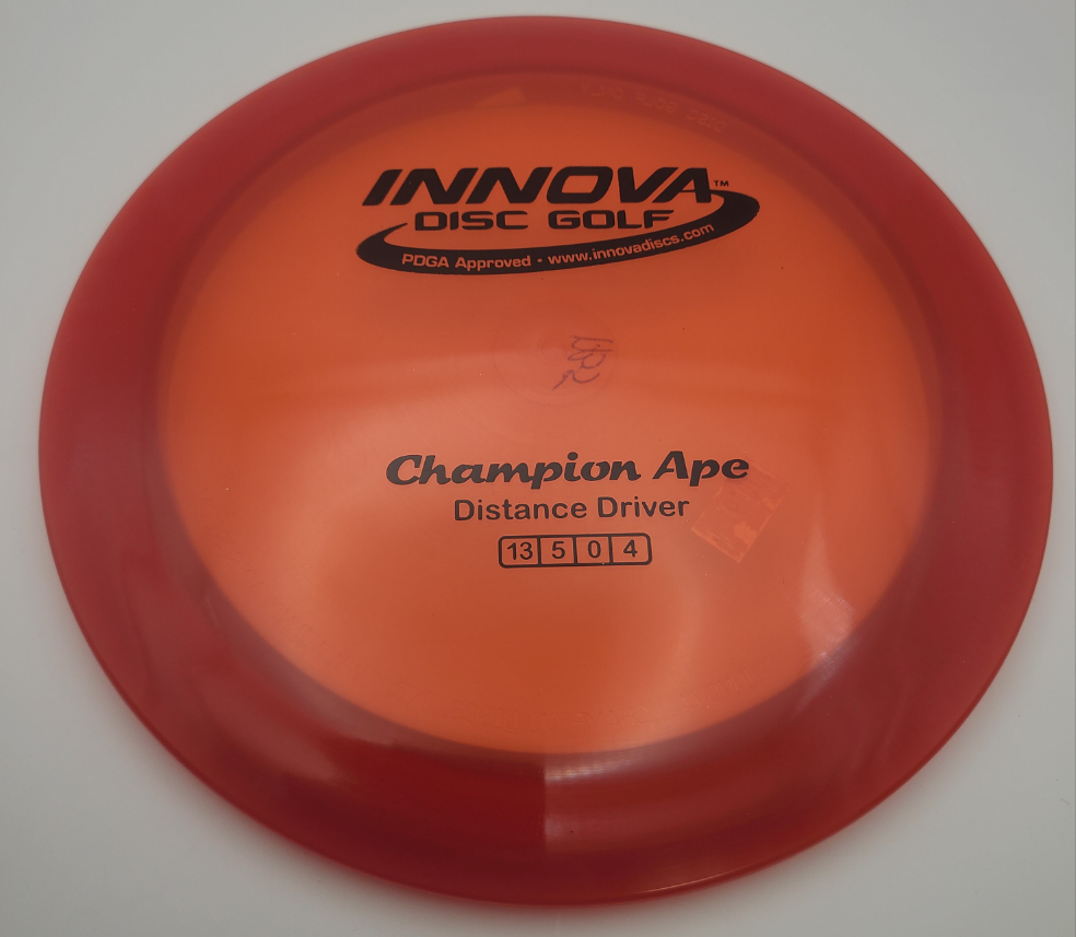 Innova Champion Ape