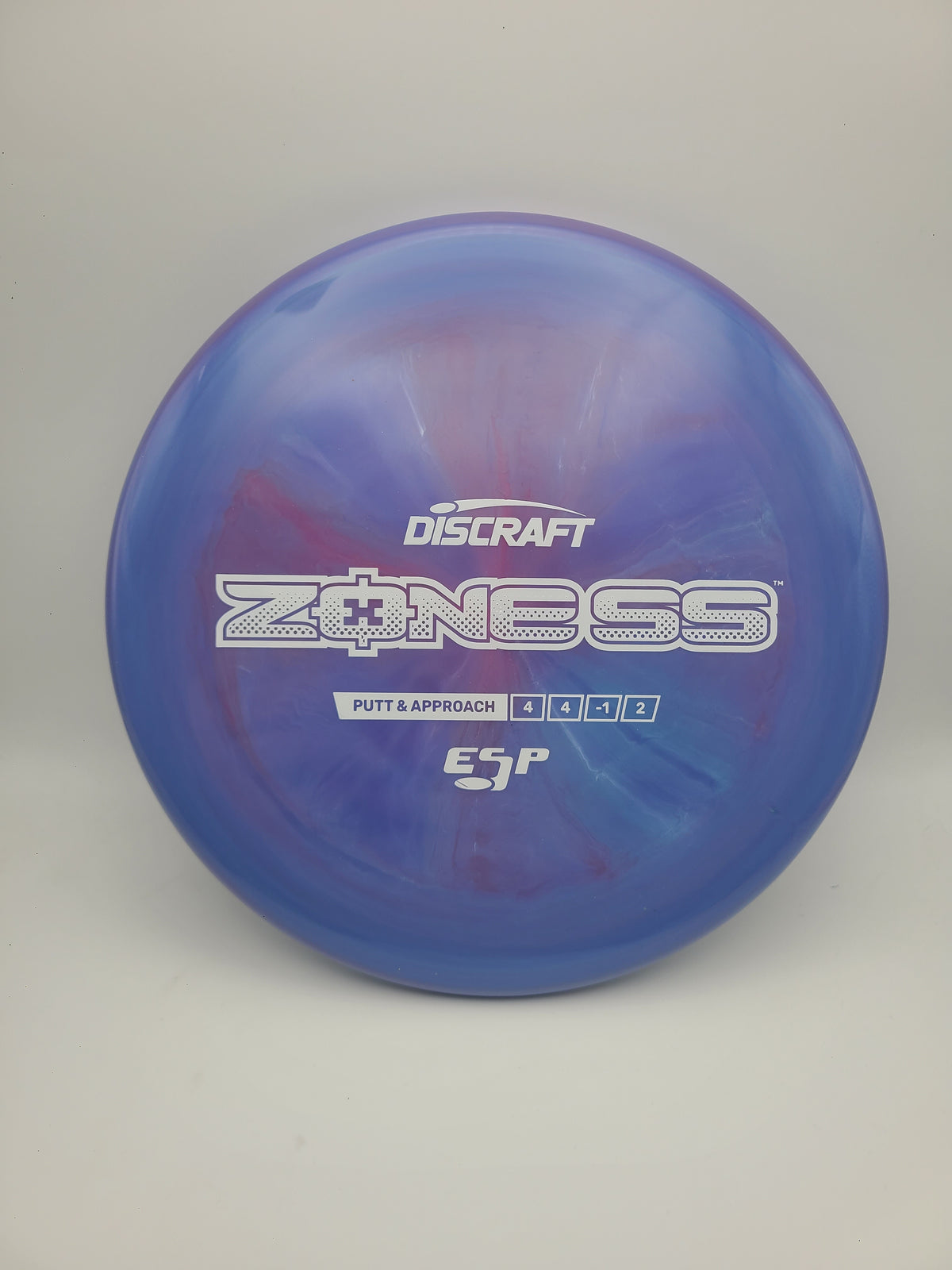 Discraft ESP Zone SS 4/4/-1/2