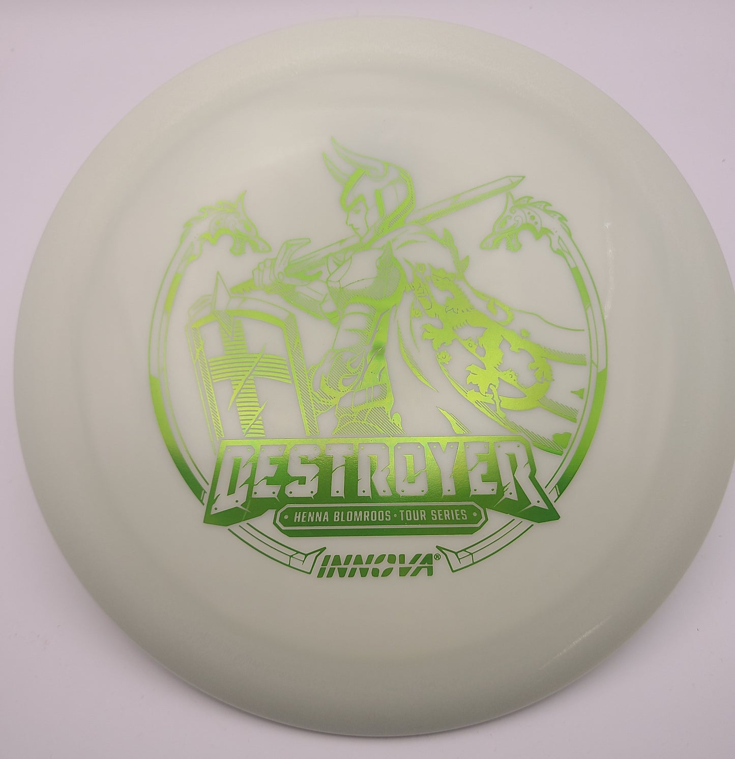 Innova Star Glow Destroyer Henna Bloomberg Tour Series