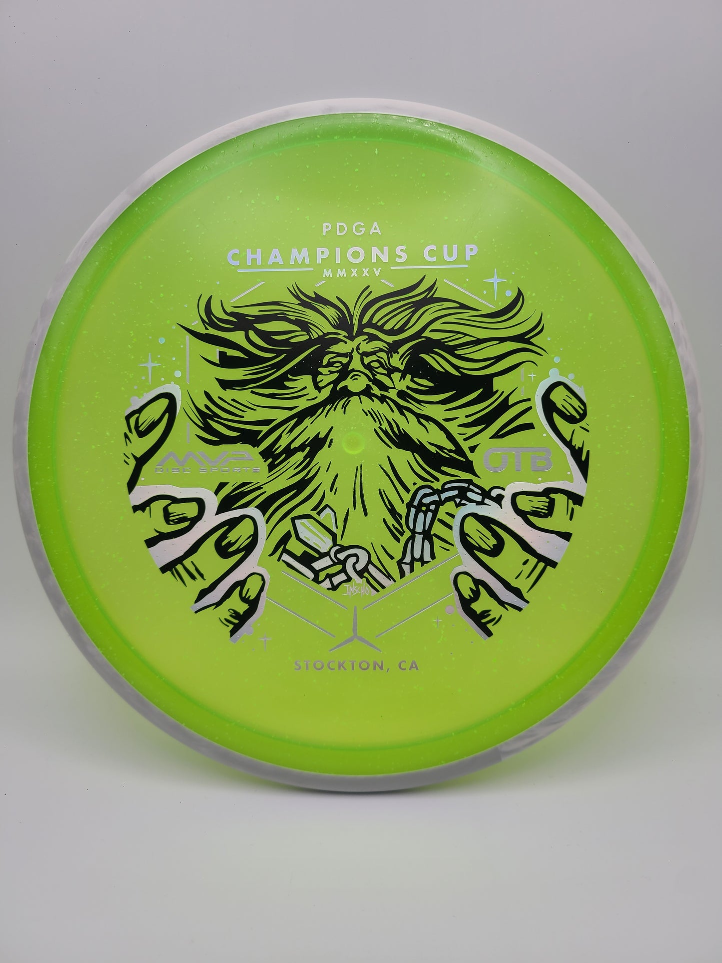 Axiom Particle Proton Hex - OTB PDGA Champions Cup