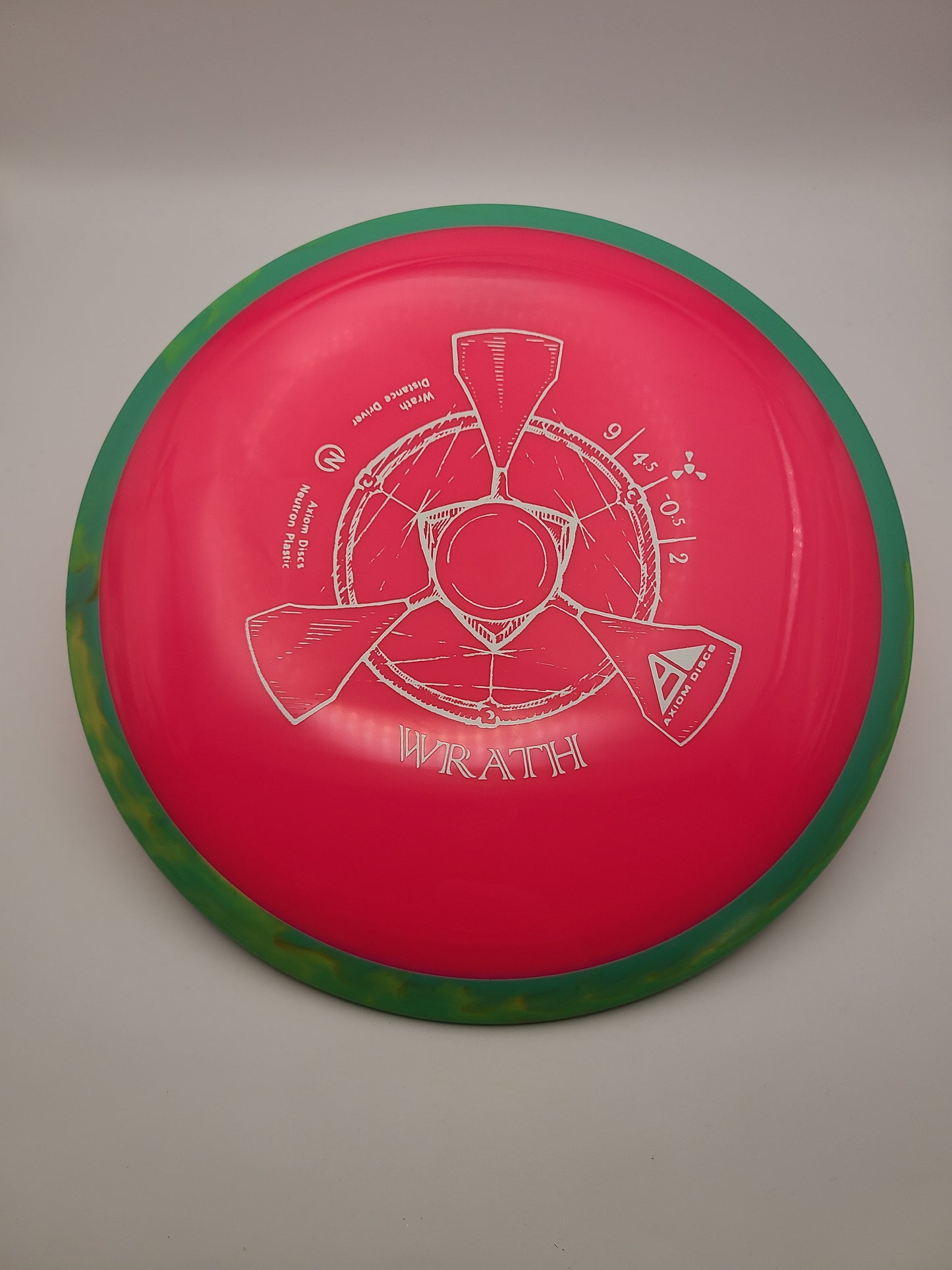 Axiom Neutron Wrath