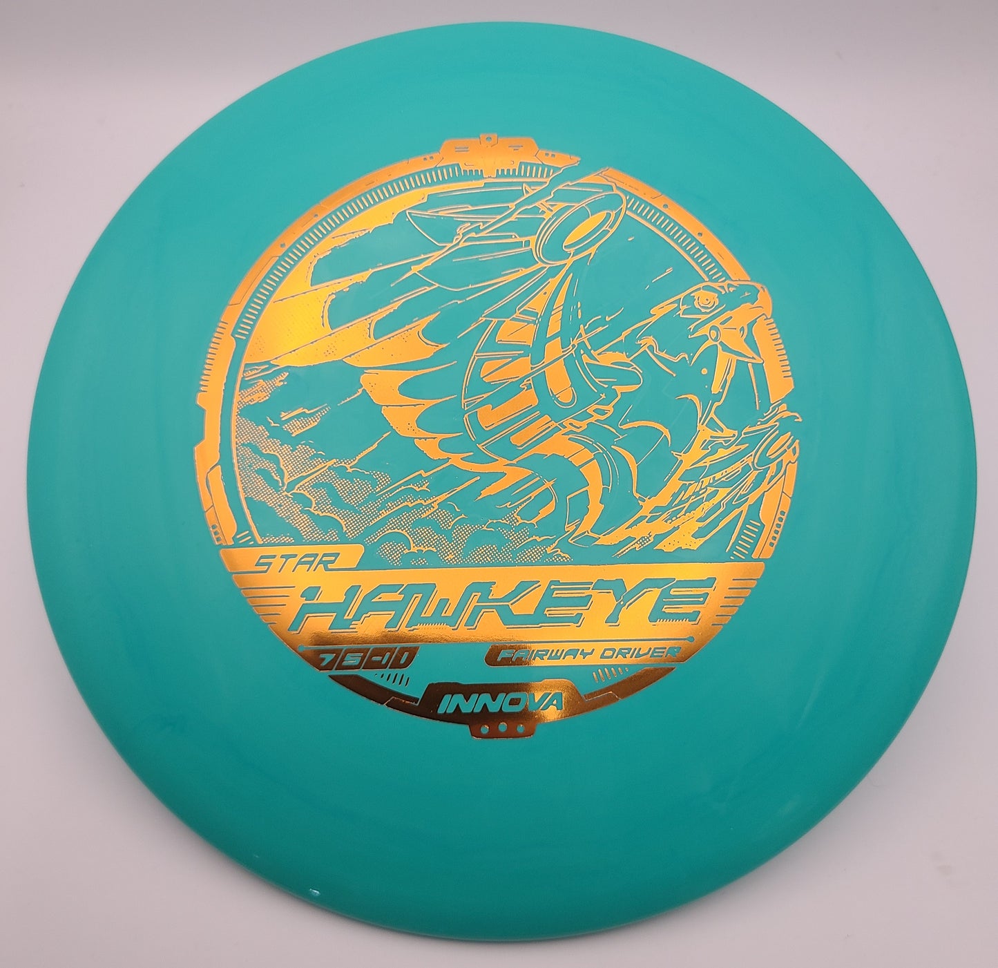 Innova Star Hawkeye