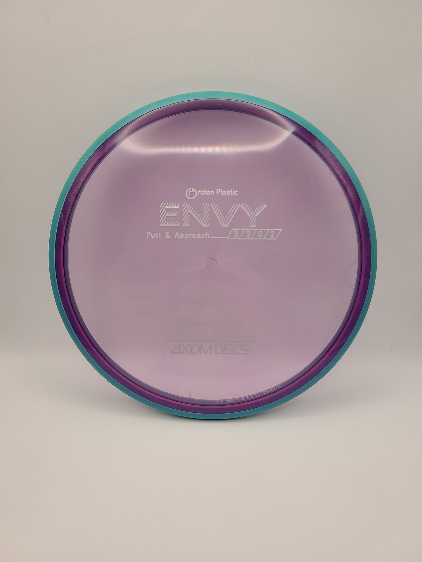 Axiom Proton Envy