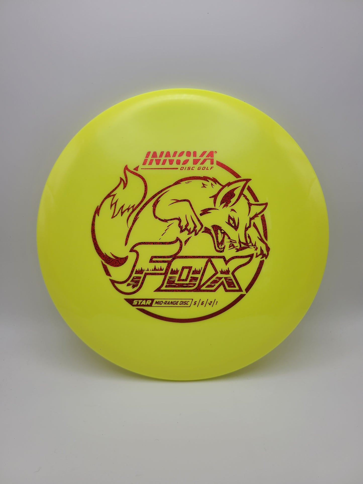 Innova Star Fox - 5/6/-2/1