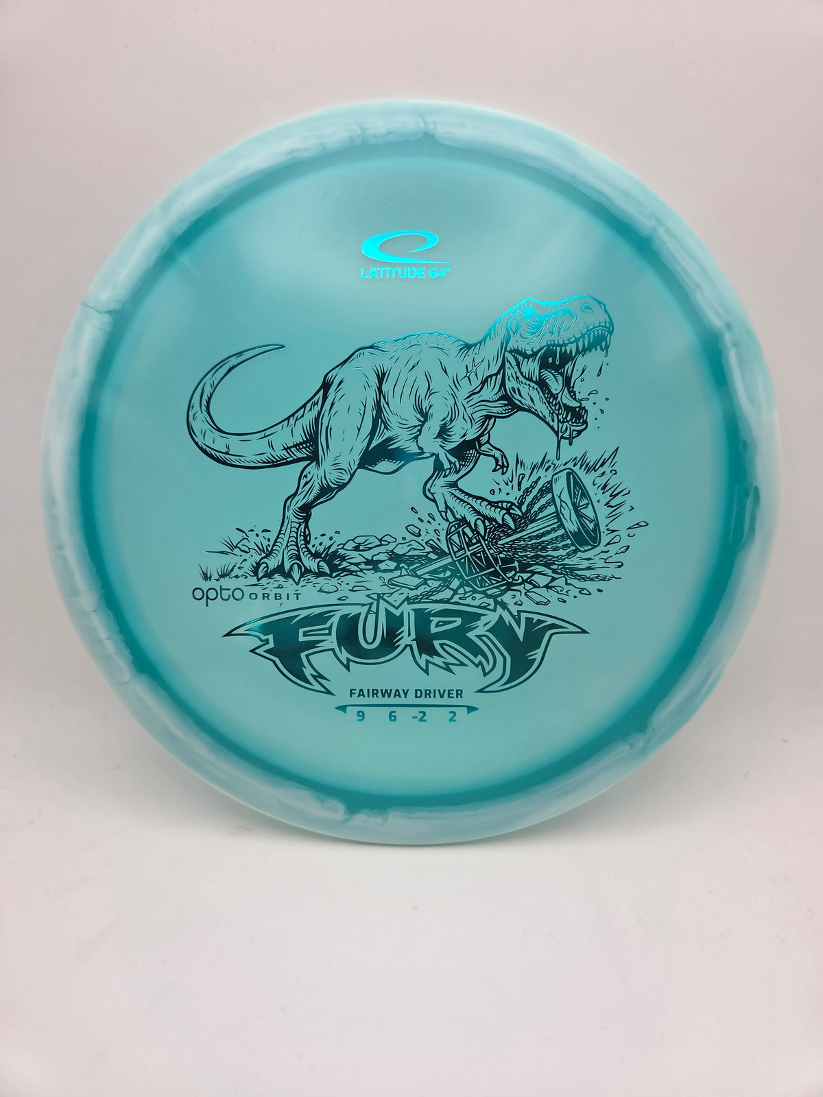 Latitude 64 Opto Orbit Fury