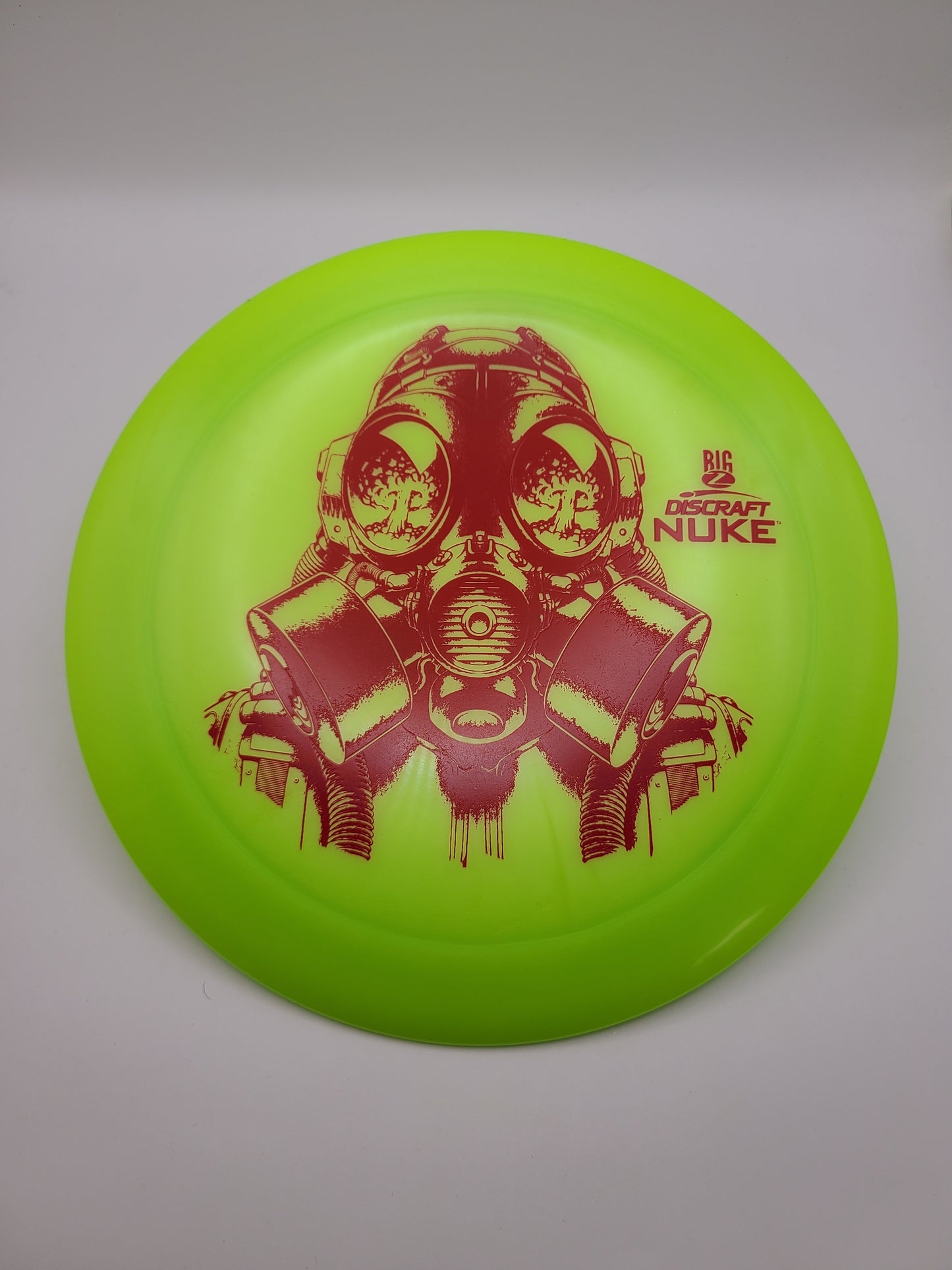 Discraft Big Z Nuke