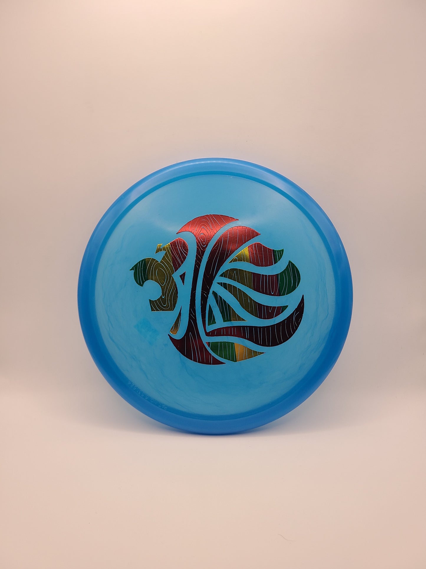 Innova Champion Rhyno Iron Lion Custom Stamp