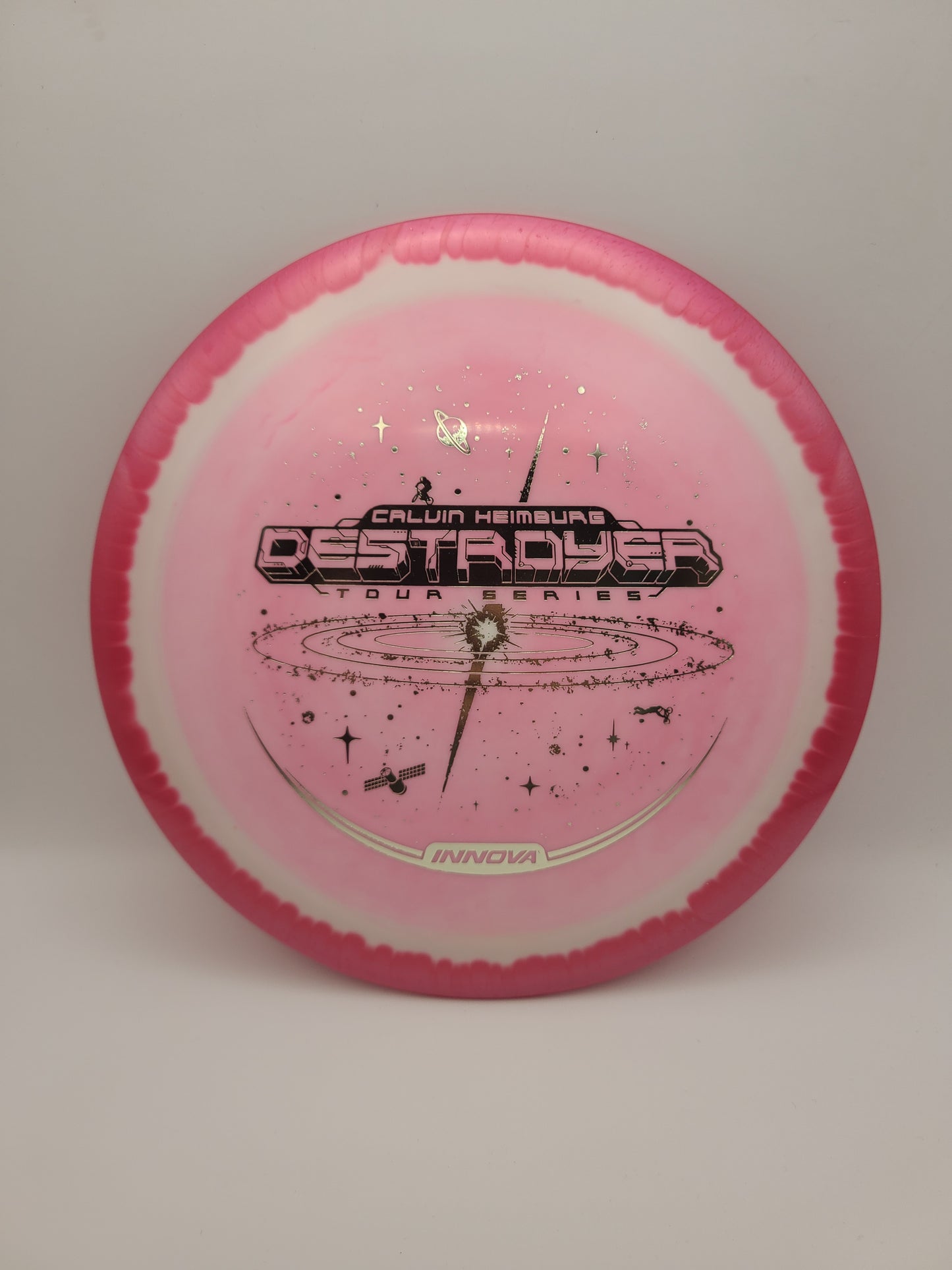 Innova Halo Star Destroyer Calvin Heimburg Tour Series 2021 12/5/-1/3